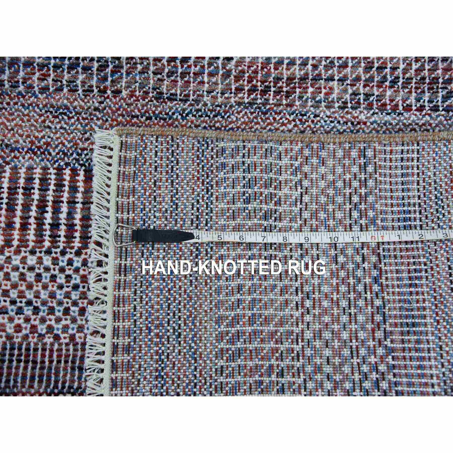 Modern-and-Contemporary-Hand-Knotted-Rug-395560