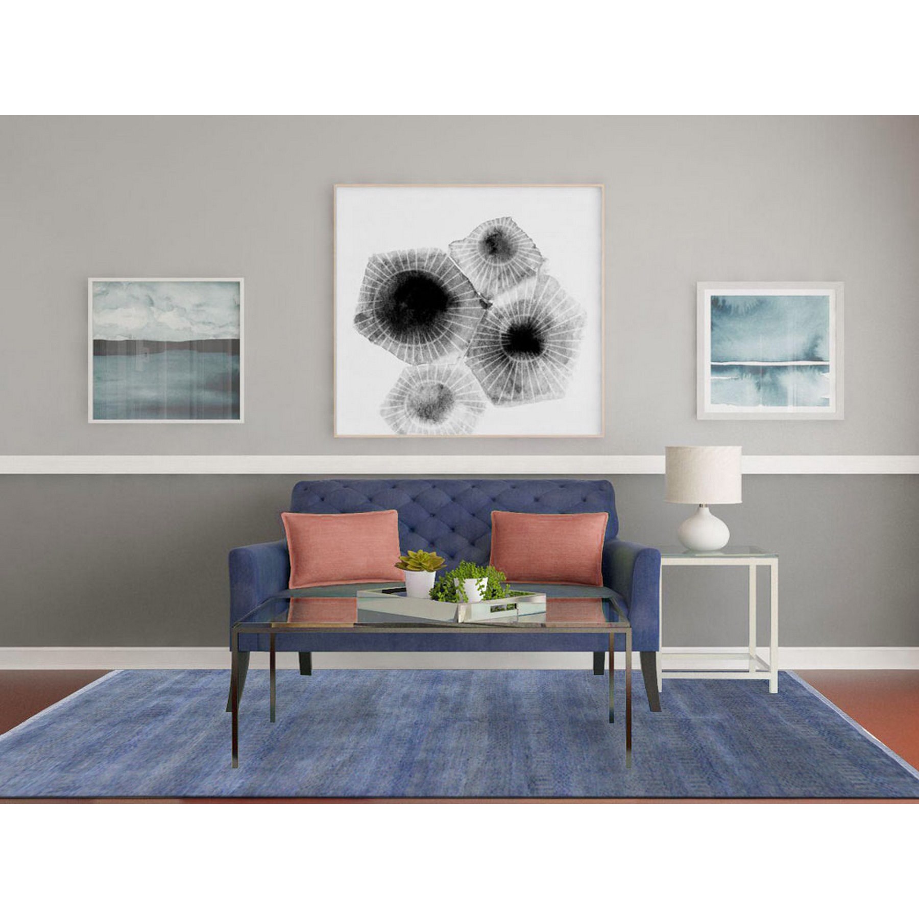 Modern-and-Contemporary-Hand-Knotted-Rug-395610