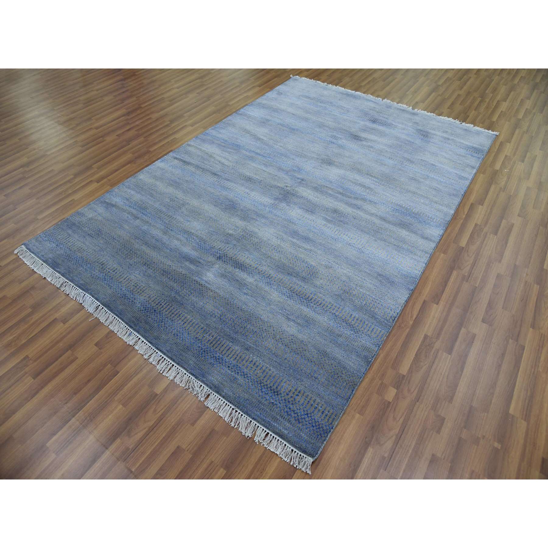 Modern-and-Contemporary-Hand-Knotted-Rug-395610