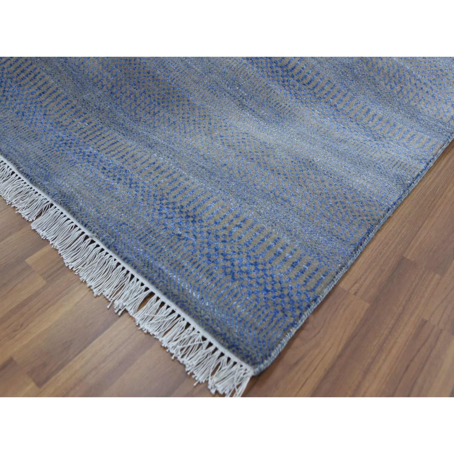 Modern-and-Contemporary-Hand-Knotted-Rug-395610