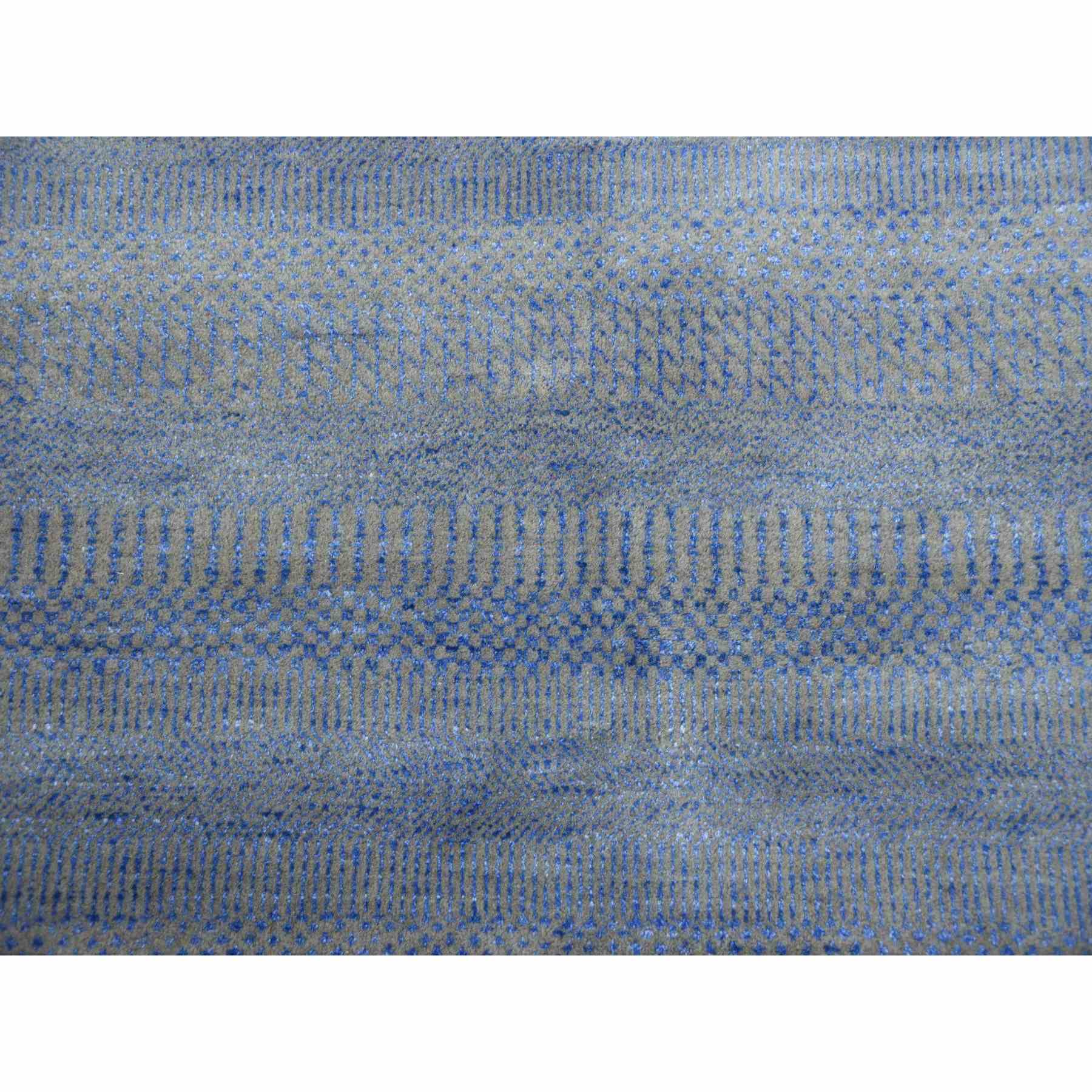 Modern-and-Contemporary-Hand-Knotted-Rug-395610