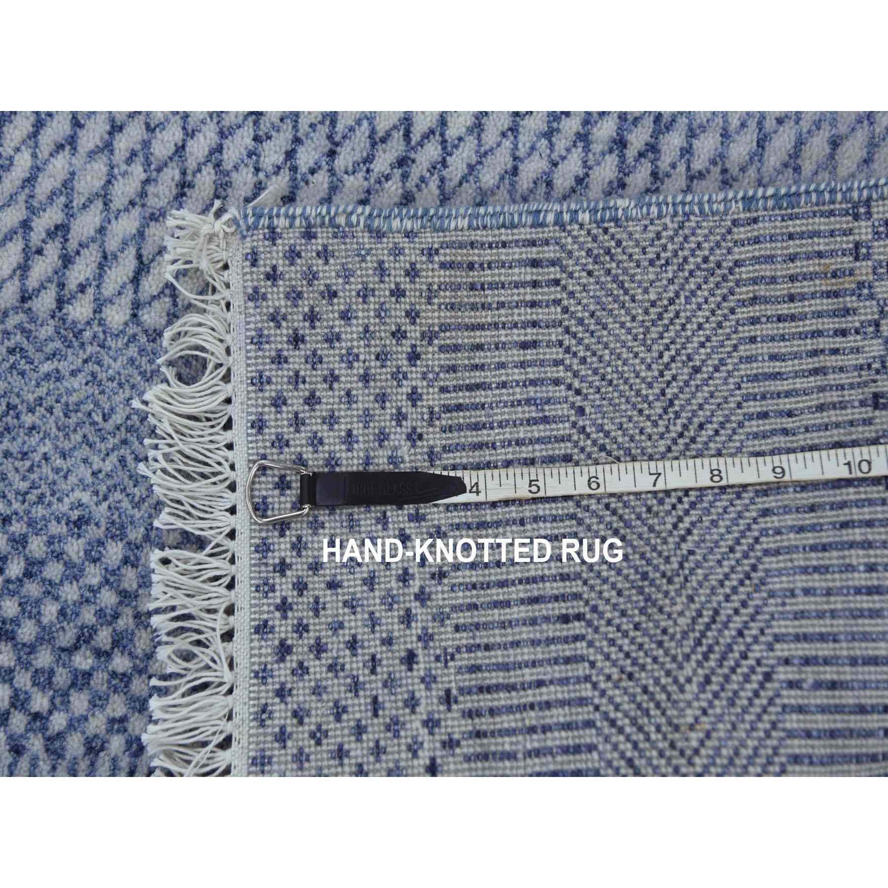 Modern-and-Contemporary-Hand-Knotted-Rug-395690