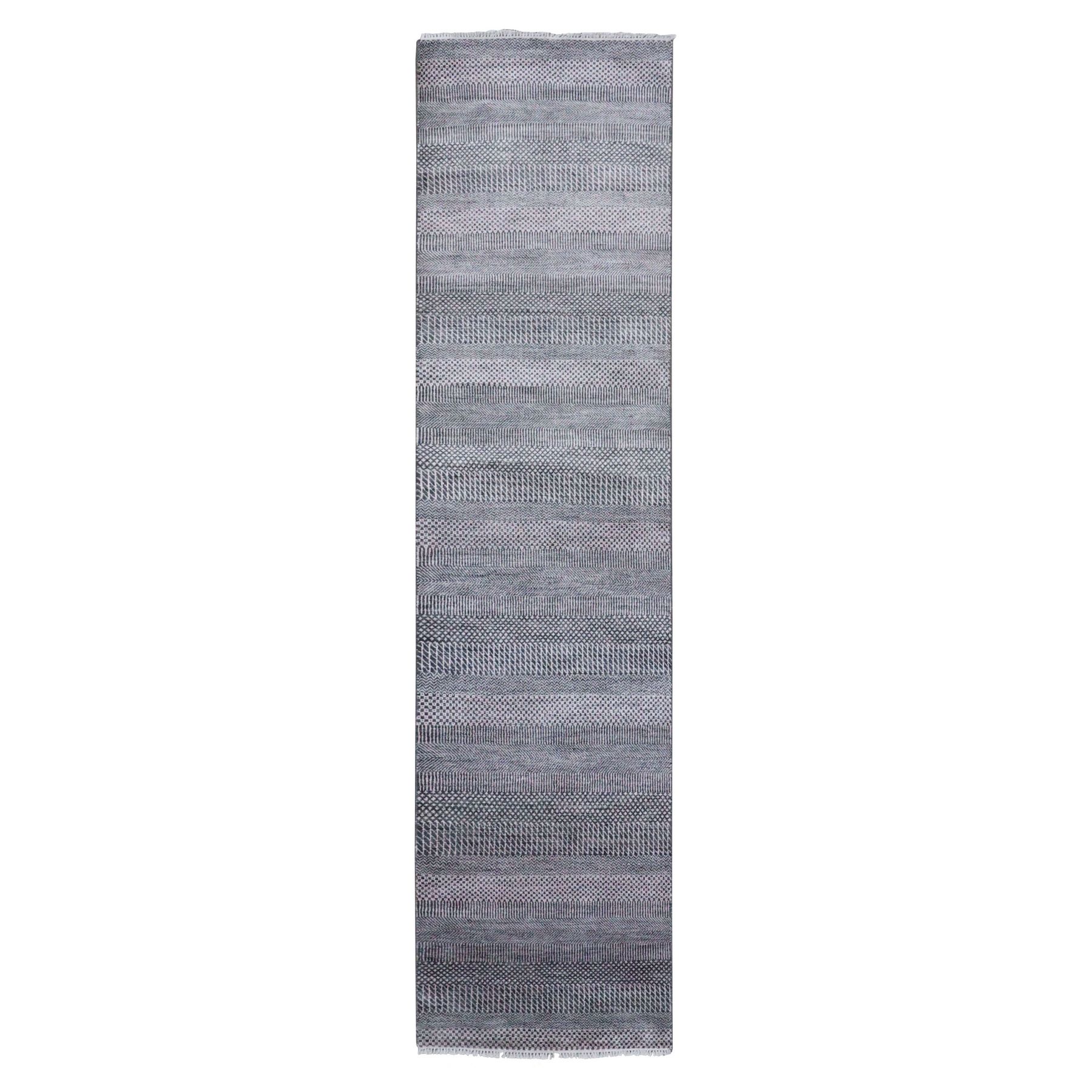 Modern-and-Contemporary-Hand-Knotted-Rug-395700