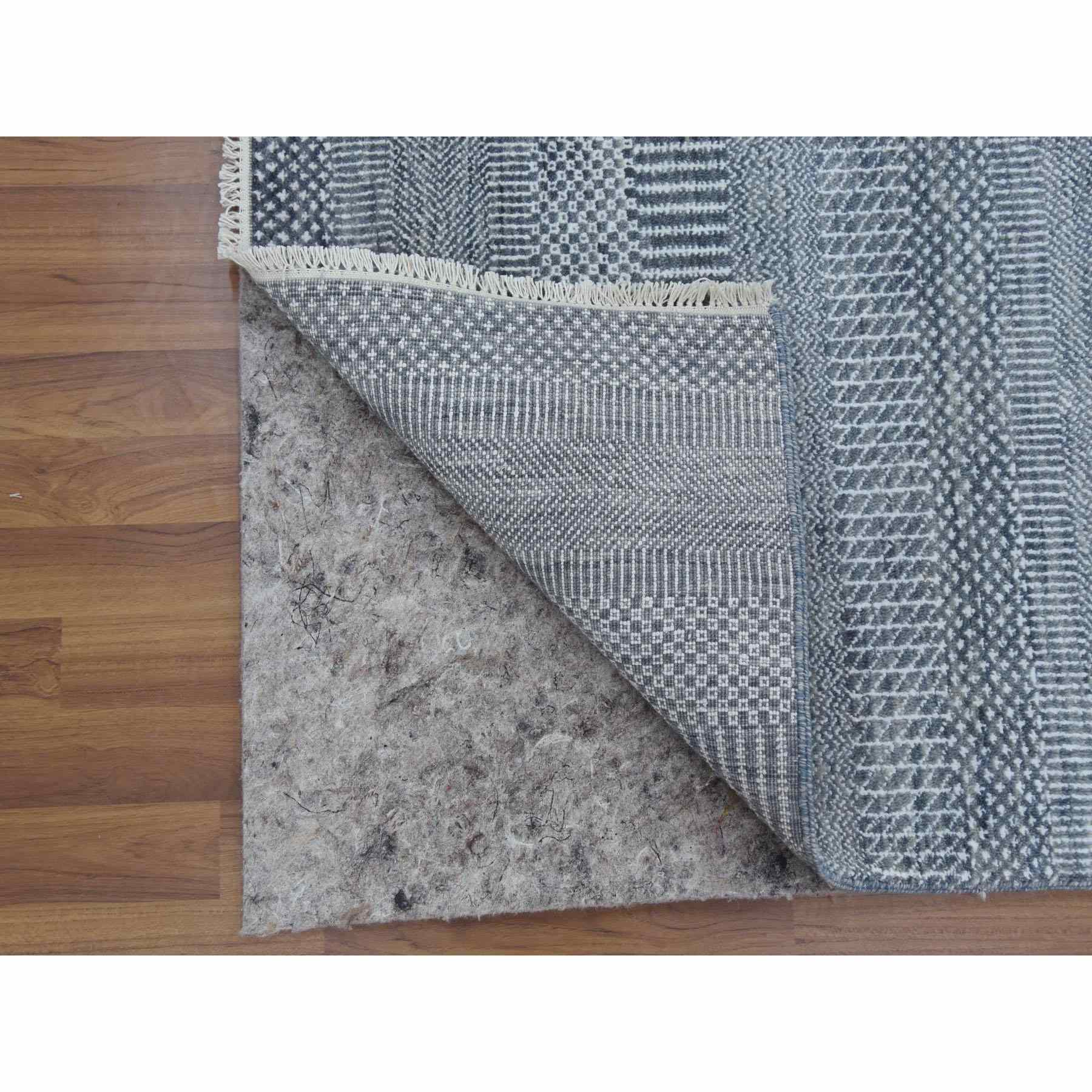 Modern-and-Contemporary-Hand-Knotted-Rug-395735