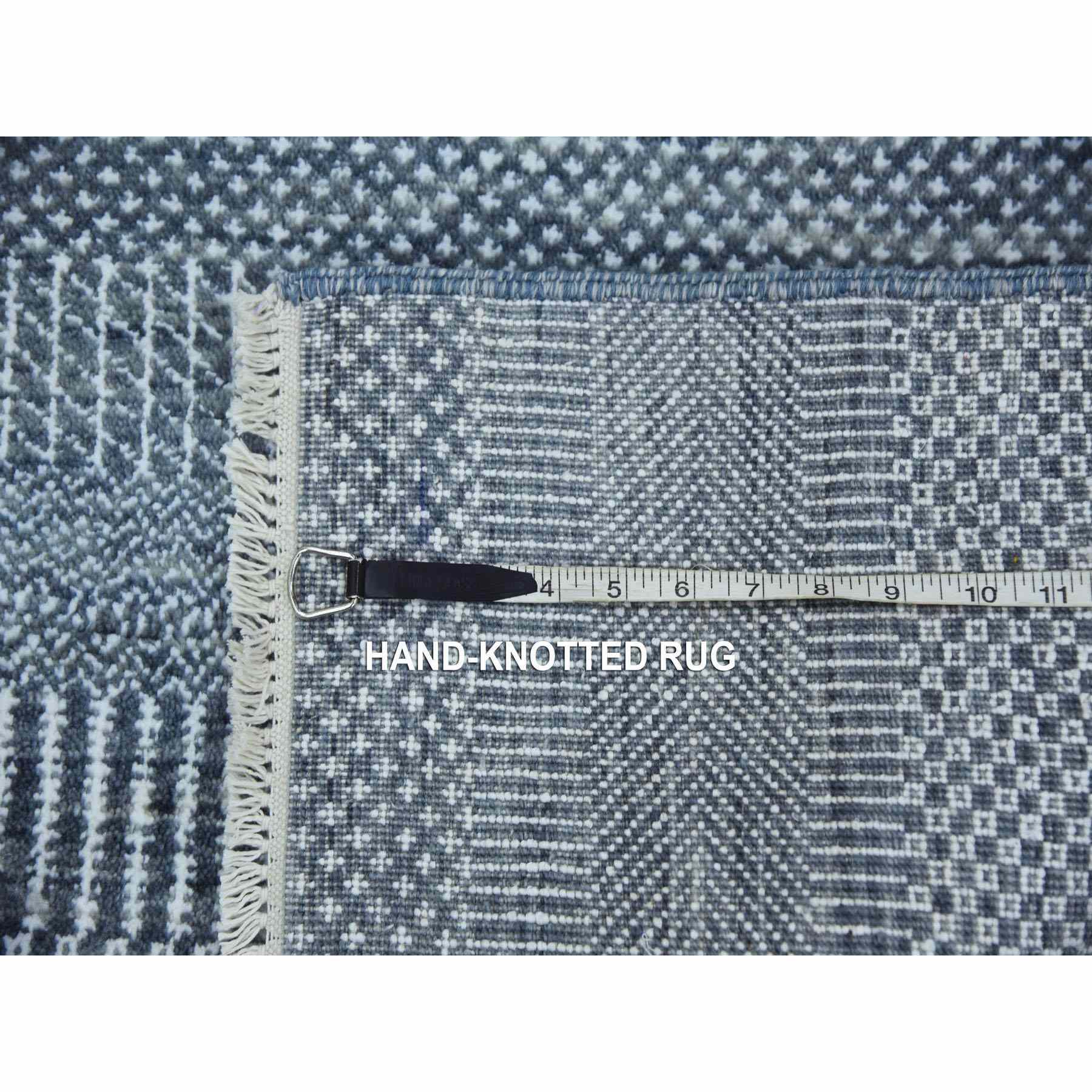 Modern-and-Contemporary-Hand-Knotted-Rug-395735