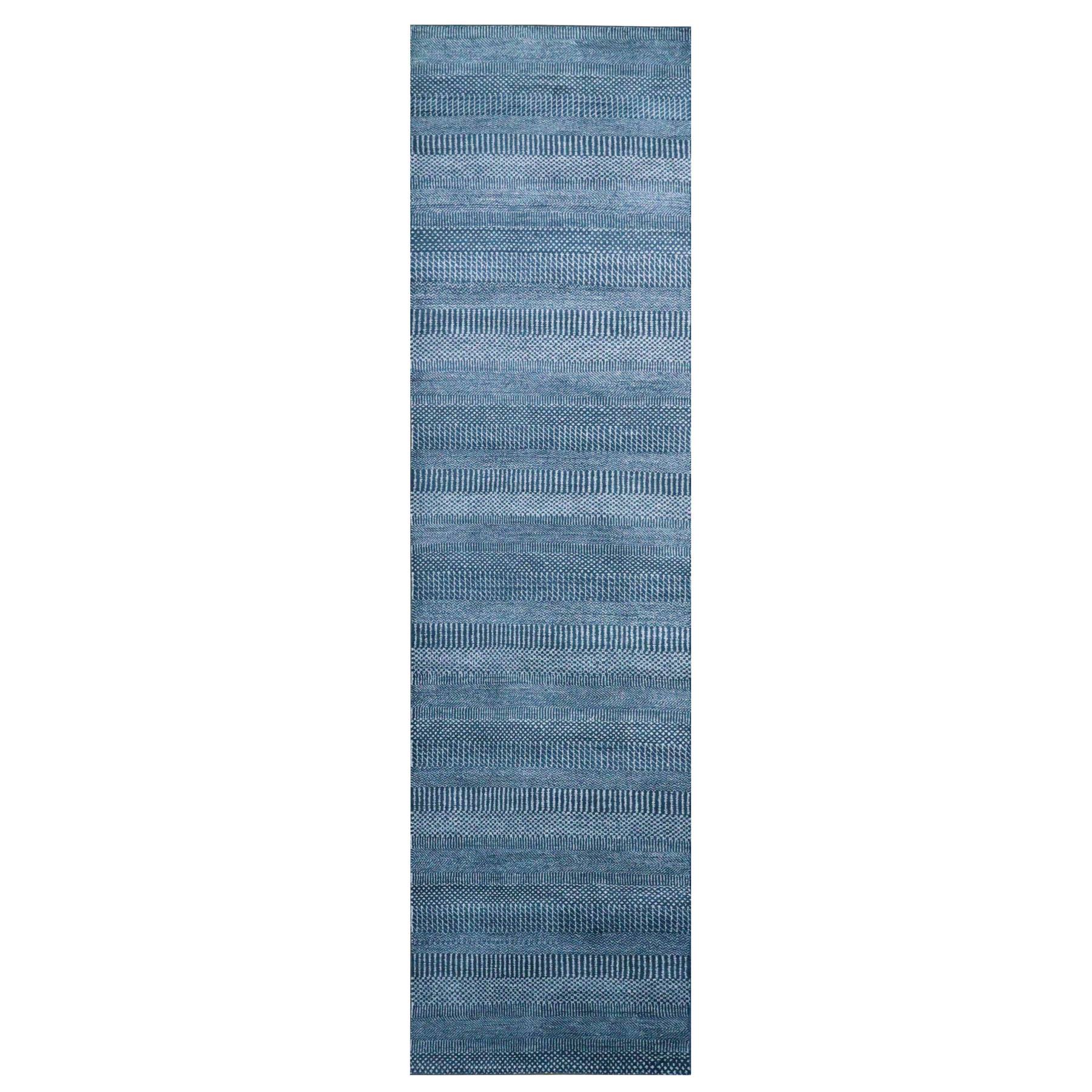 Modern-and-Contemporary-Hand-Knotted-Rug-395770
