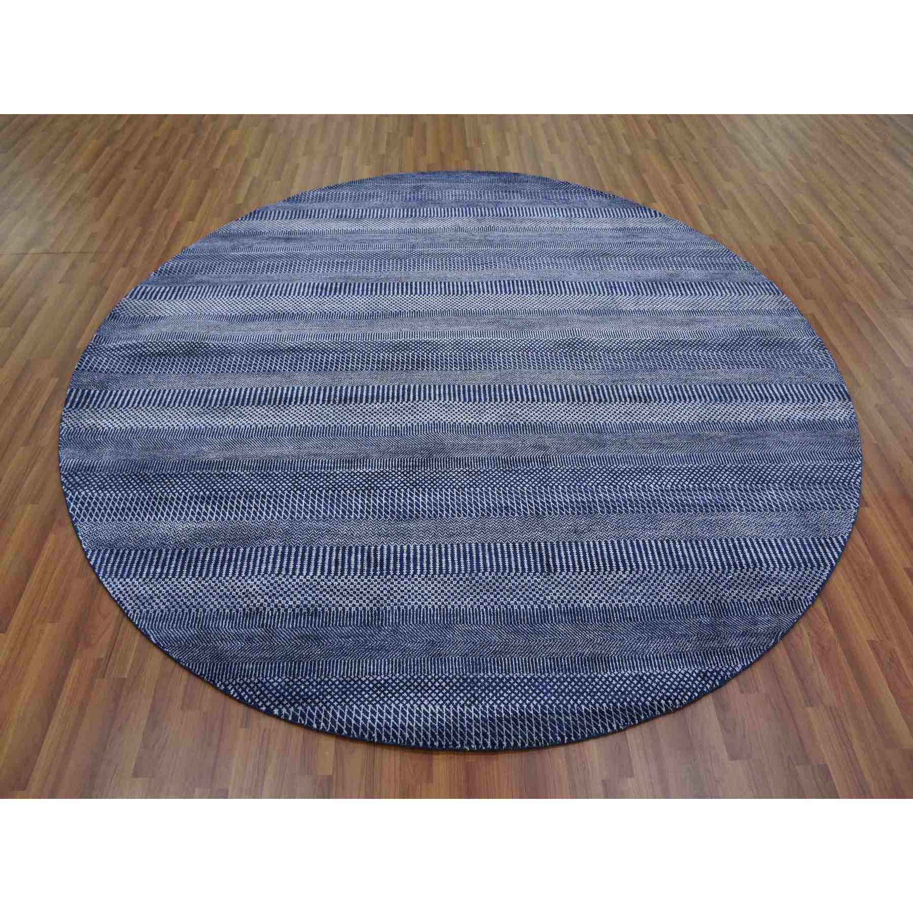 Modern-and-Contemporary-Hand-Knotted-Rug-395805