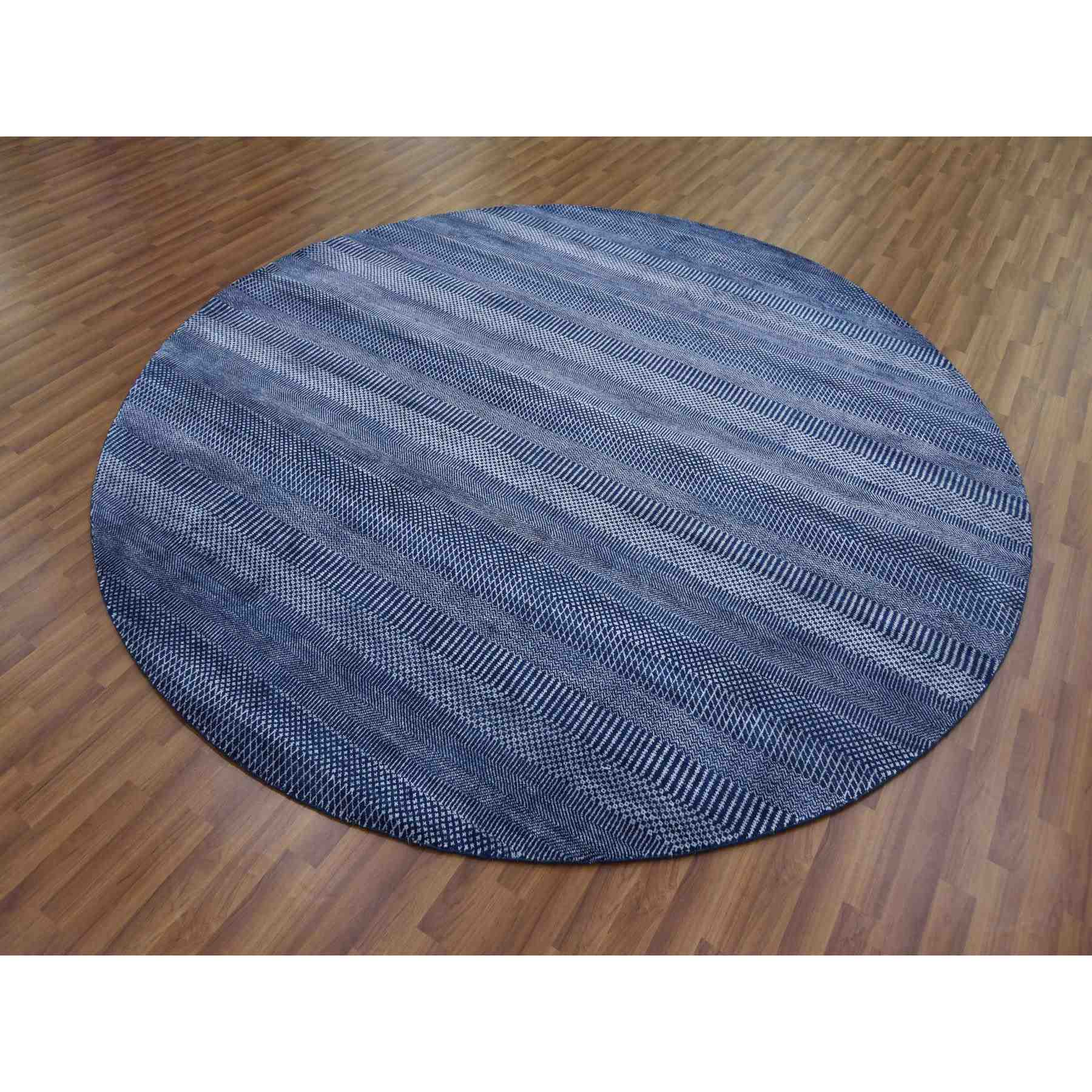 Modern-and-Contemporary-Hand-Knotted-Rug-395805