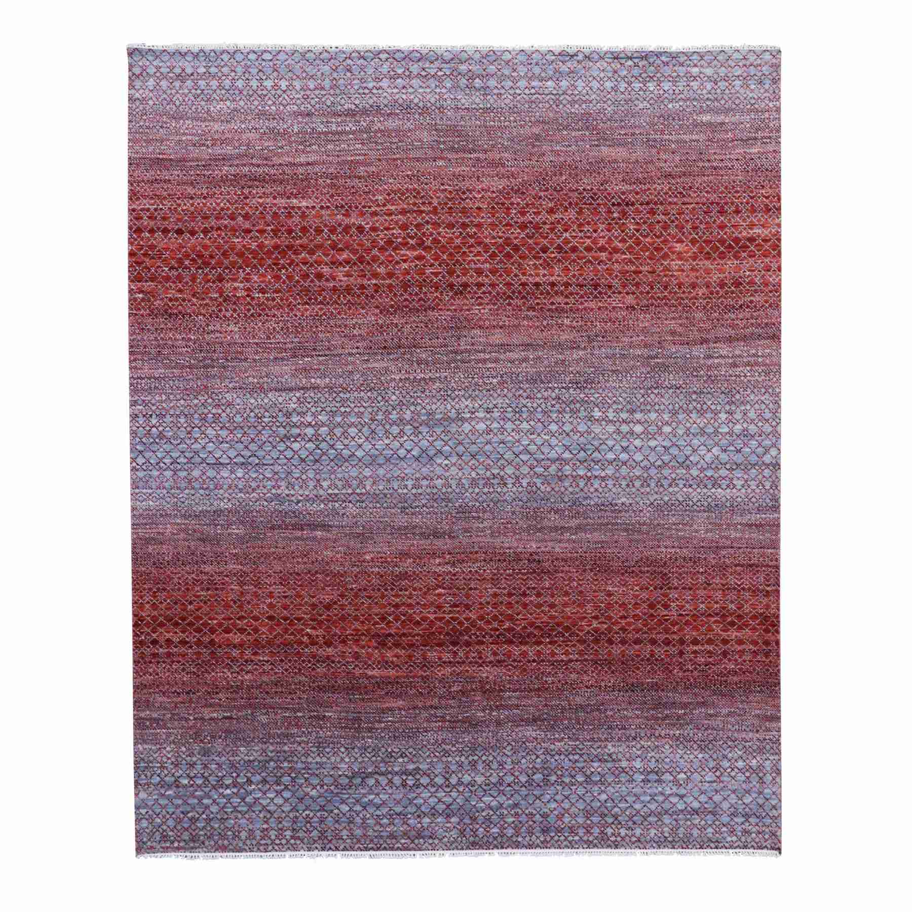 Modern-and-Contemporary-Hand-Knotted-Rug-395820