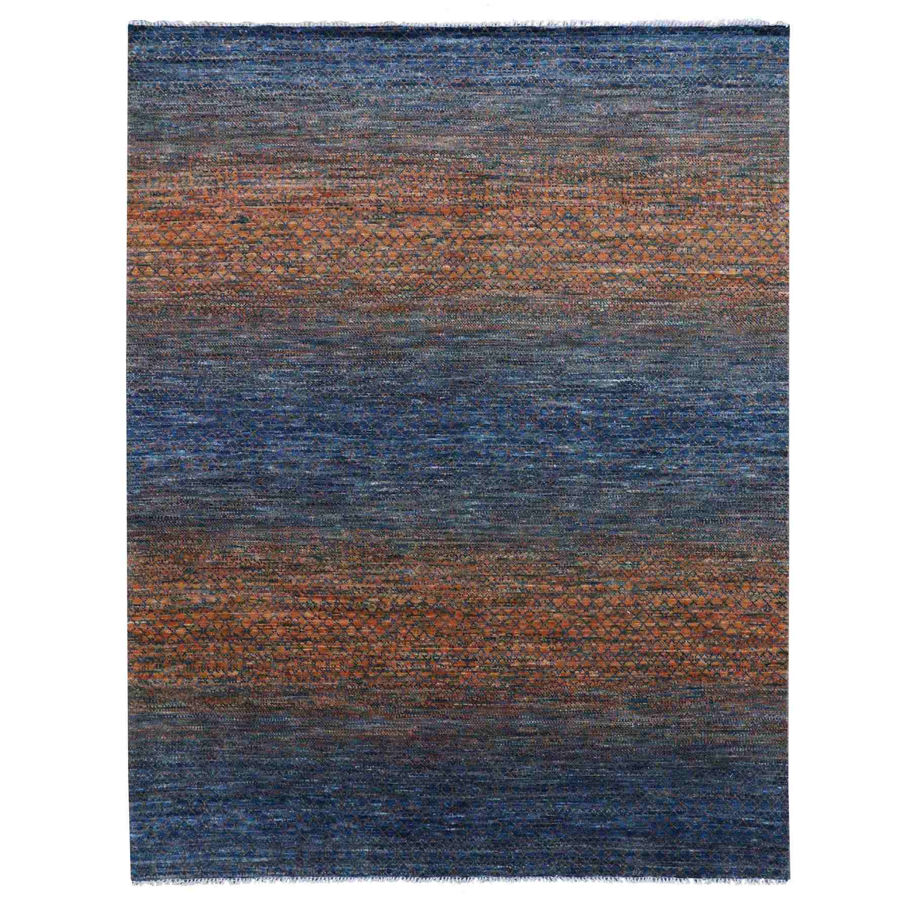 Modern-and-Contemporary-Hand-Knotted-Rug-395825