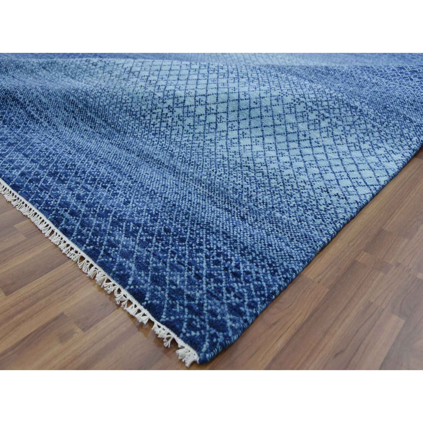 Modern-and-Contemporary-Hand-Knotted-Rug-395835
