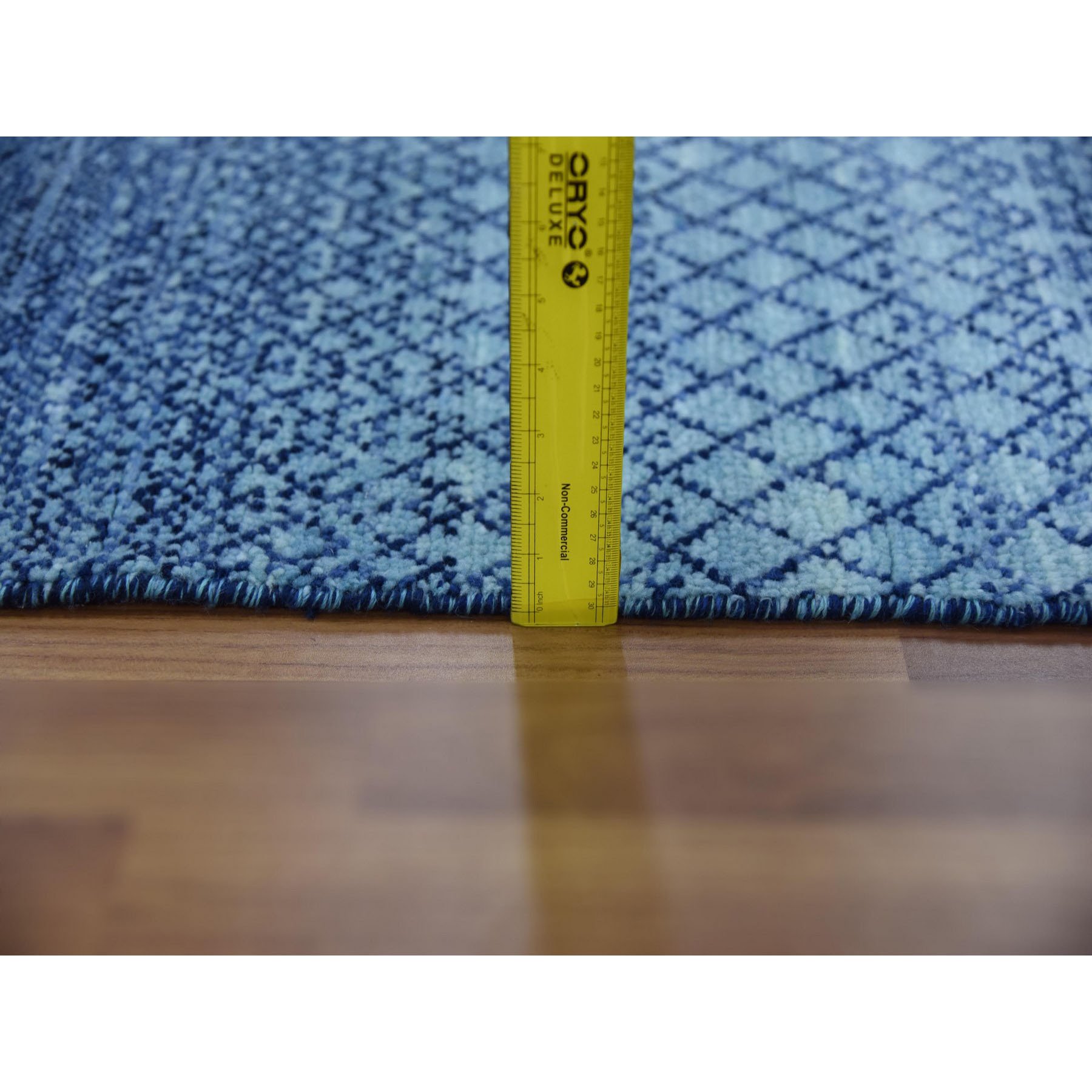 Modern-and-Contemporary-Hand-Knotted-Rug-395835