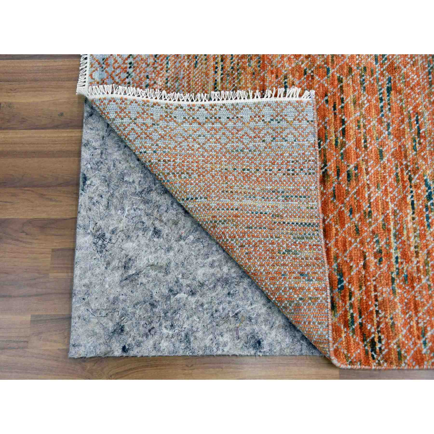 Modern-and-Contemporary-Hand-Knotted-Rug-395840