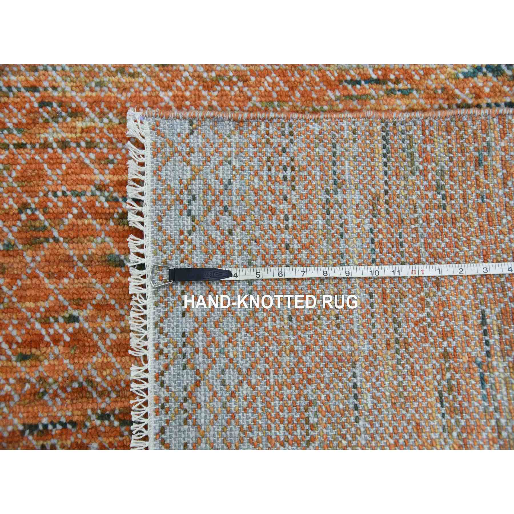 Modern-and-Contemporary-Hand-Knotted-Rug-395840