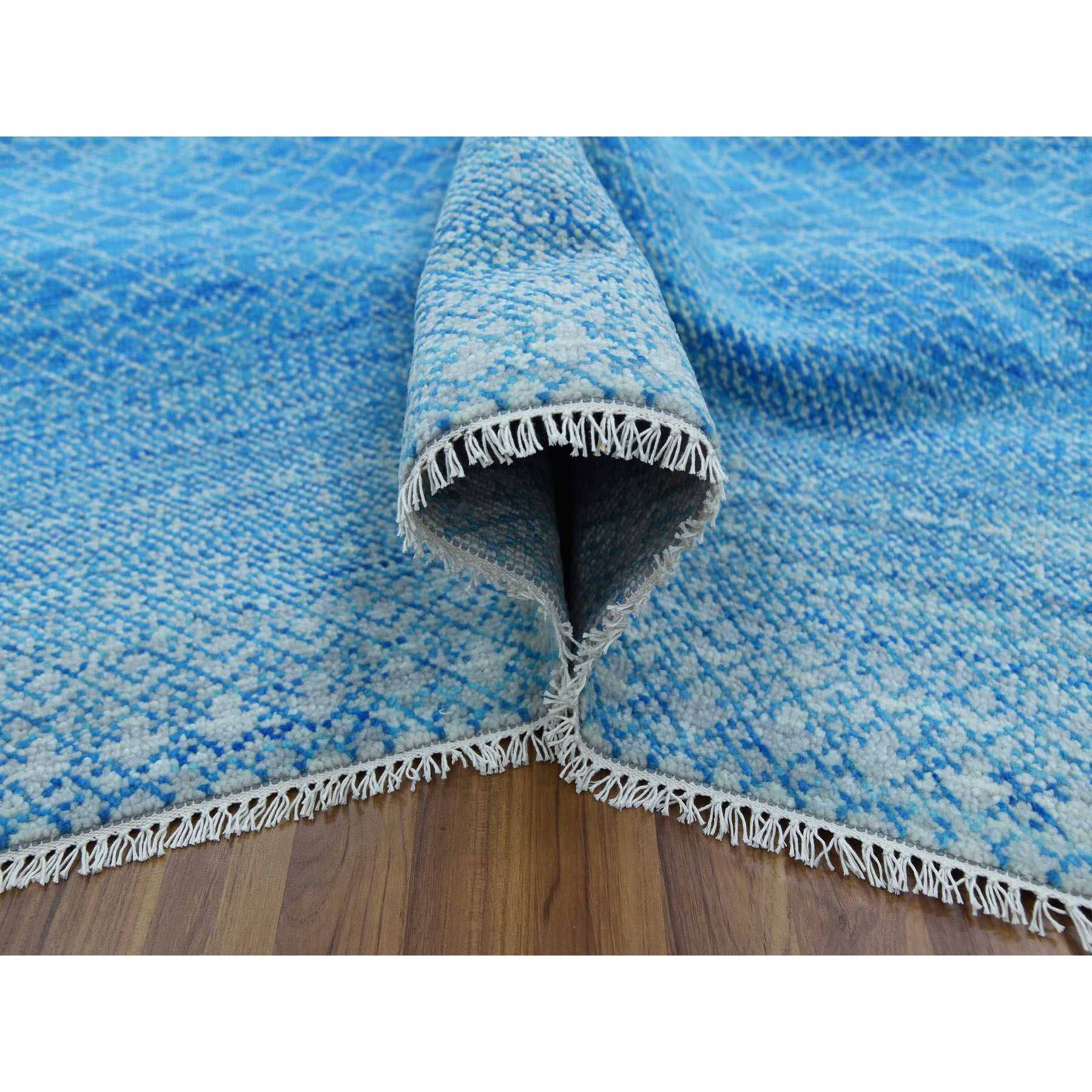 Modern-and-Contemporary-Hand-Knotted-Rug-395845