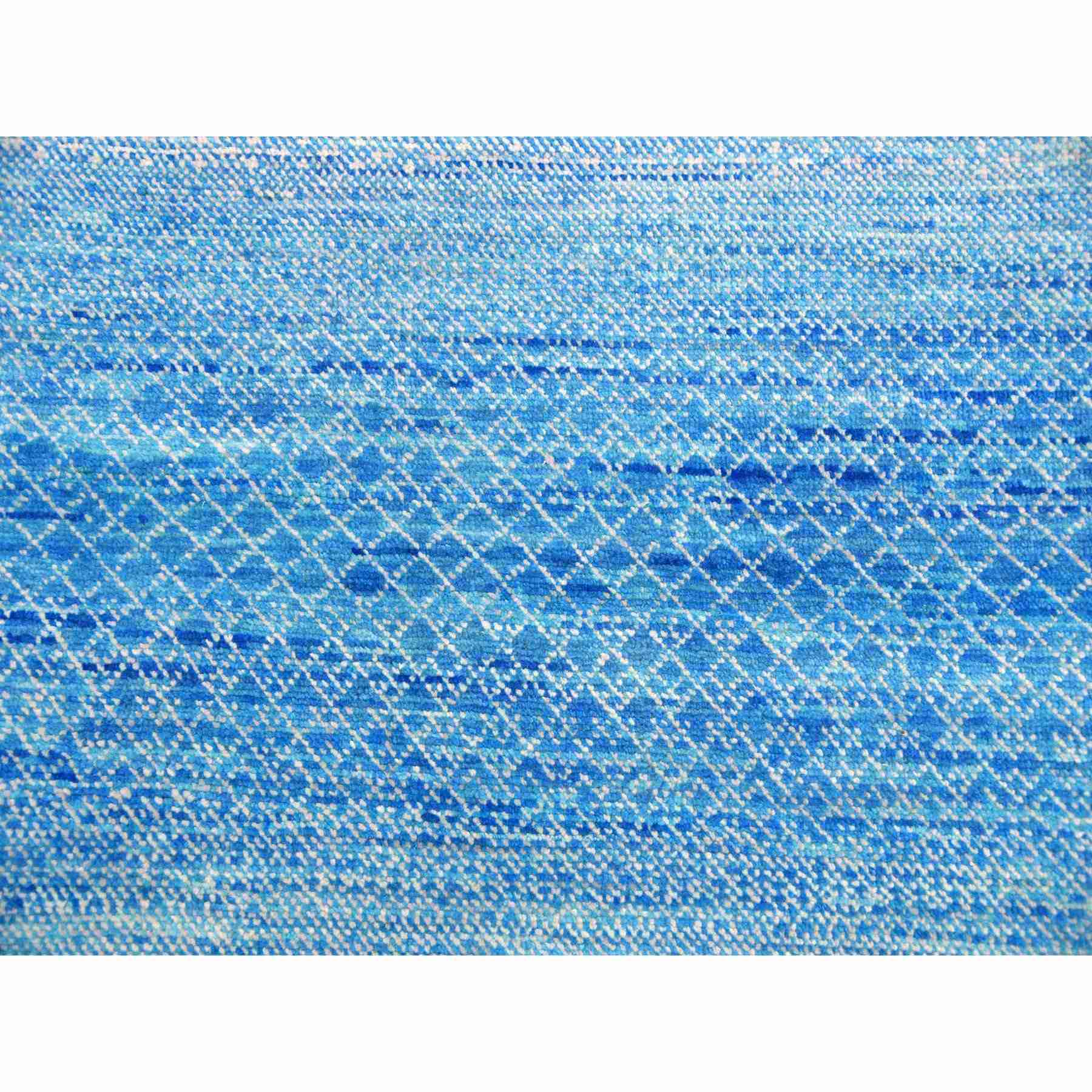 Modern-and-Contemporary-Hand-Knotted-Rug-395845