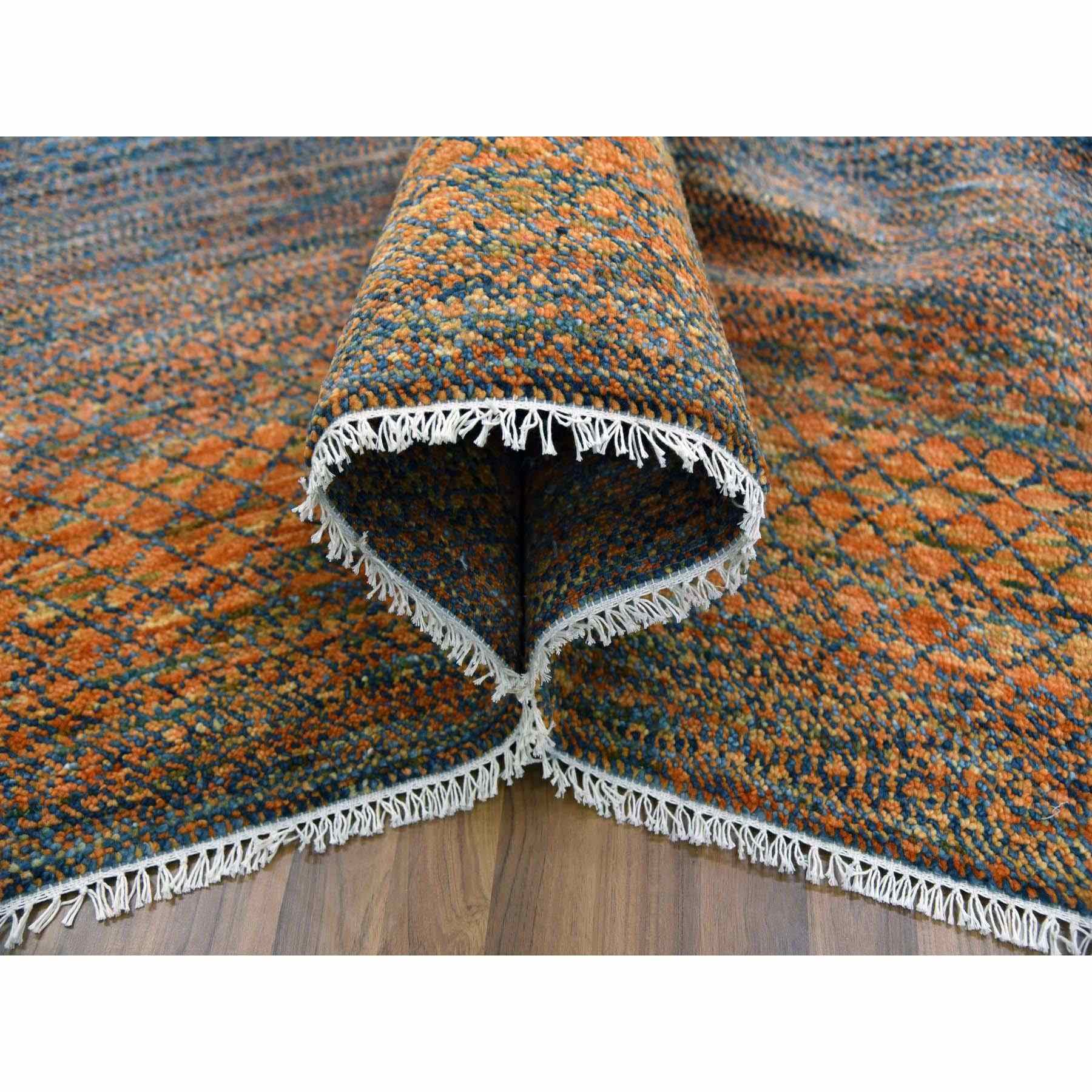 Modern-and-Contemporary-Hand-Knotted-Rug-395855