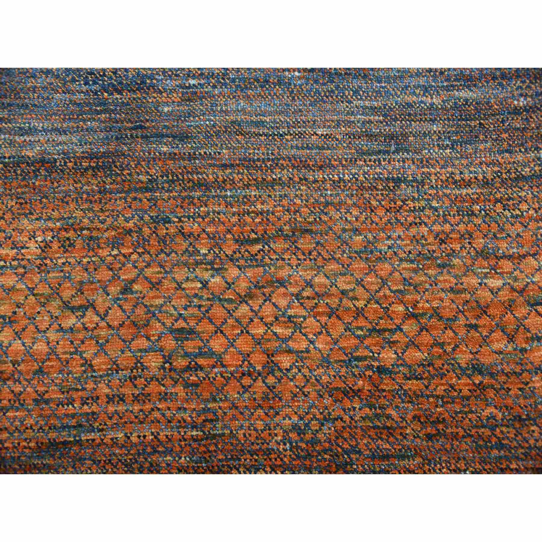 Modern-and-Contemporary-Hand-Knotted-Rug-395855