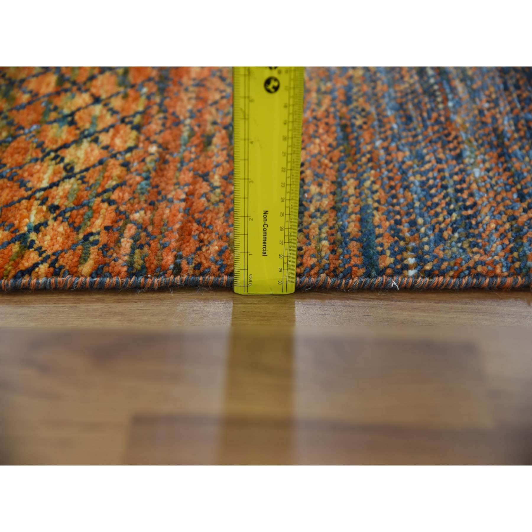 Modern-and-Contemporary-Hand-Knotted-Rug-395855