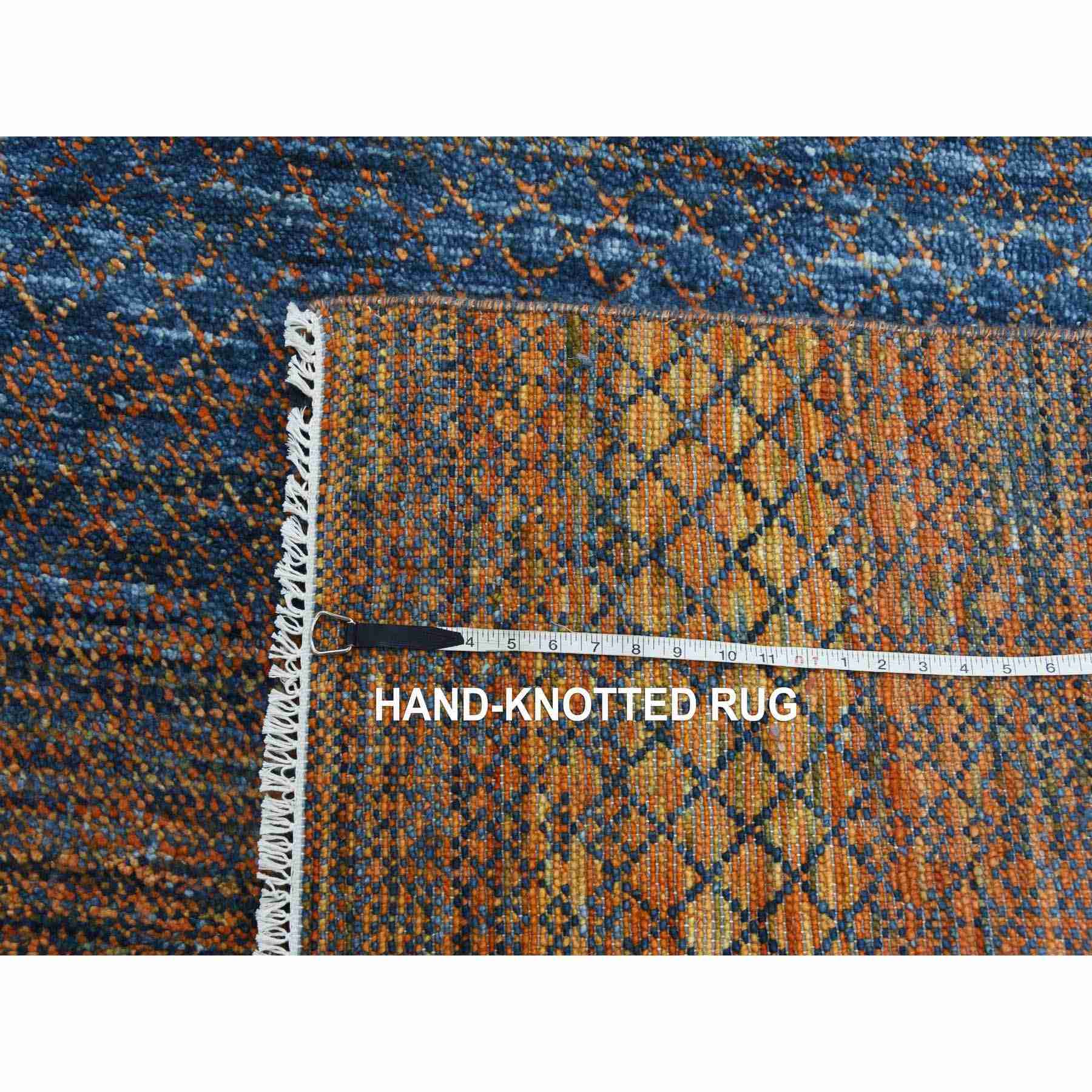 Modern-and-Contemporary-Hand-Knotted-Rug-395855