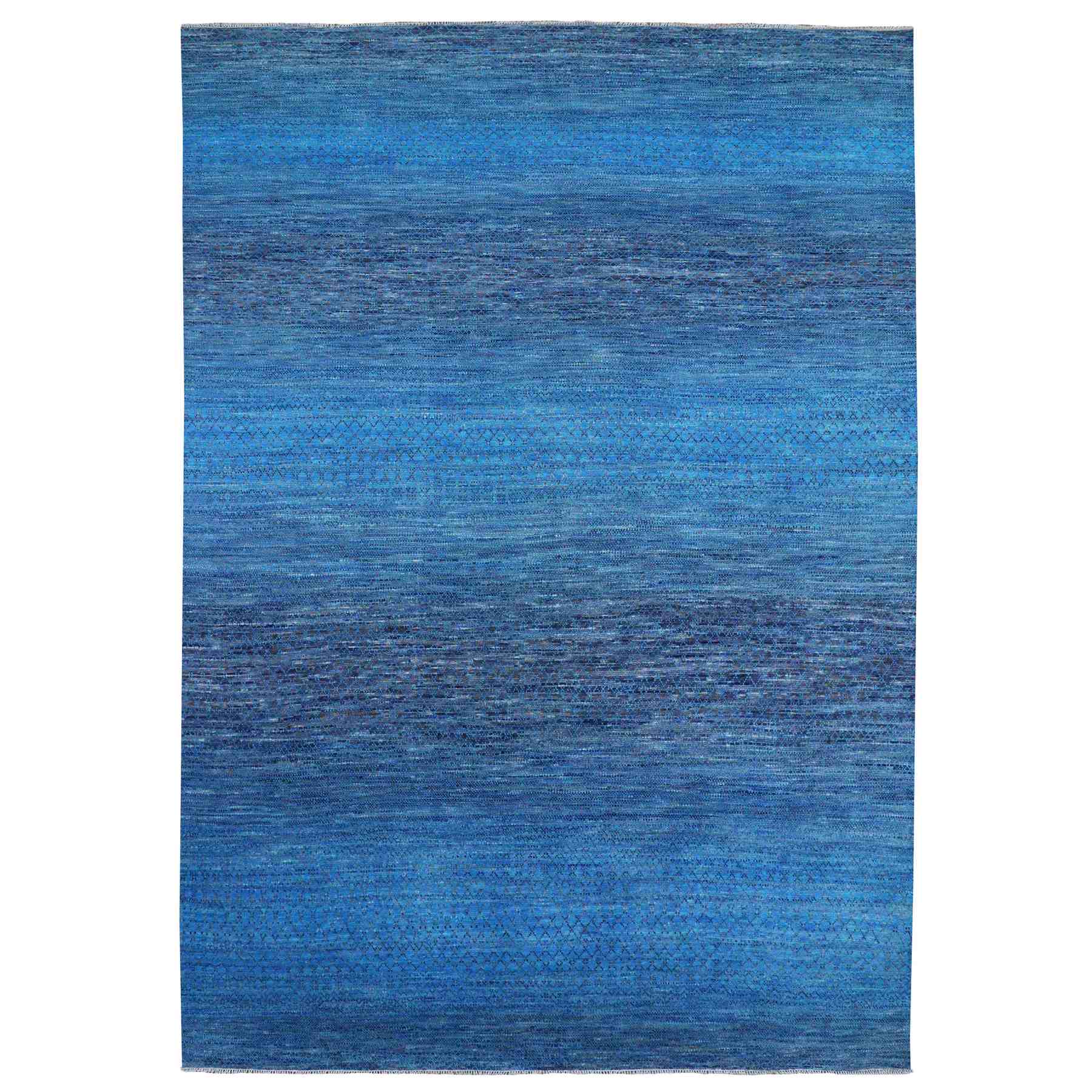 Modern-and-Contemporary-Hand-Knotted-Rug-395860