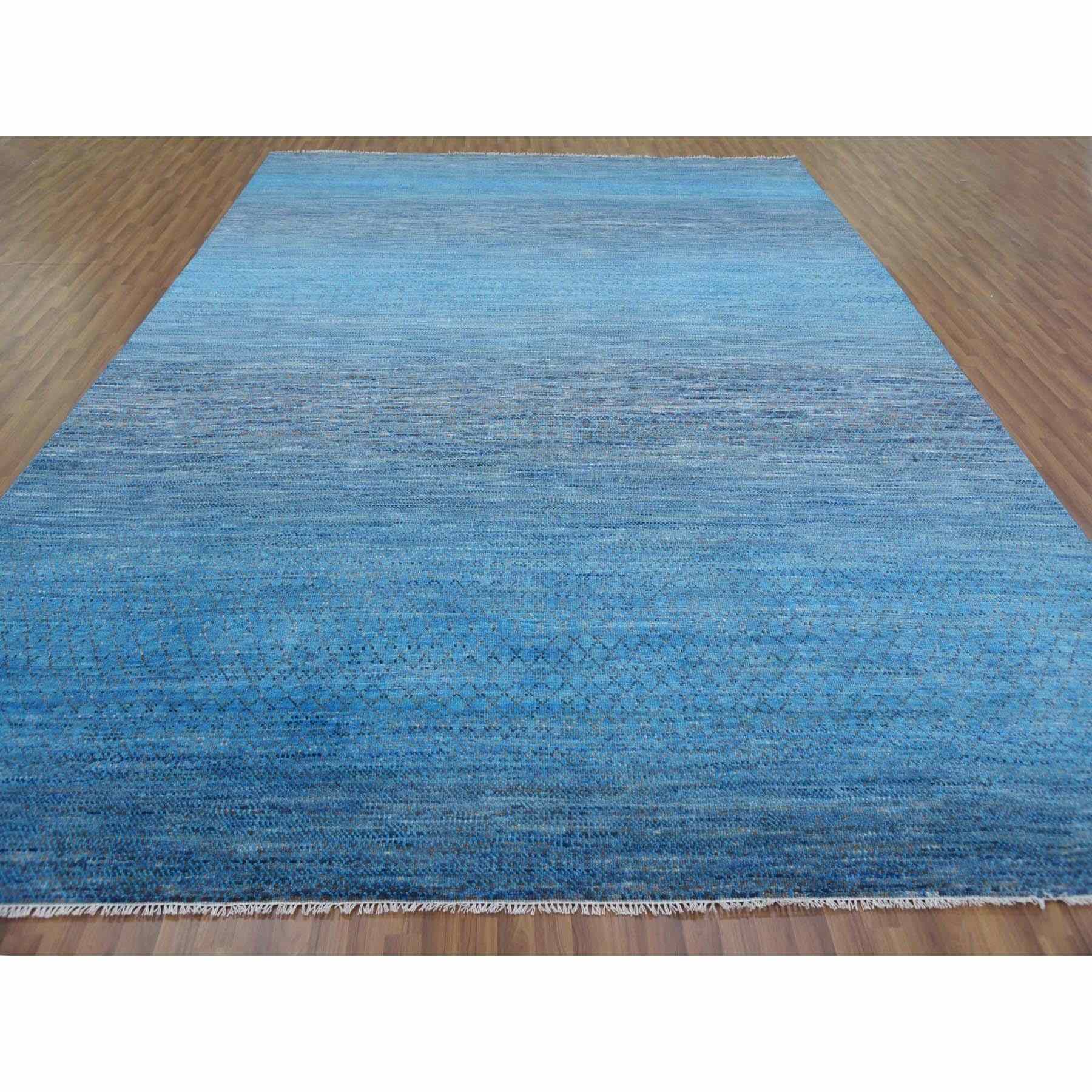Modern-and-Contemporary-Hand-Knotted-Rug-395860