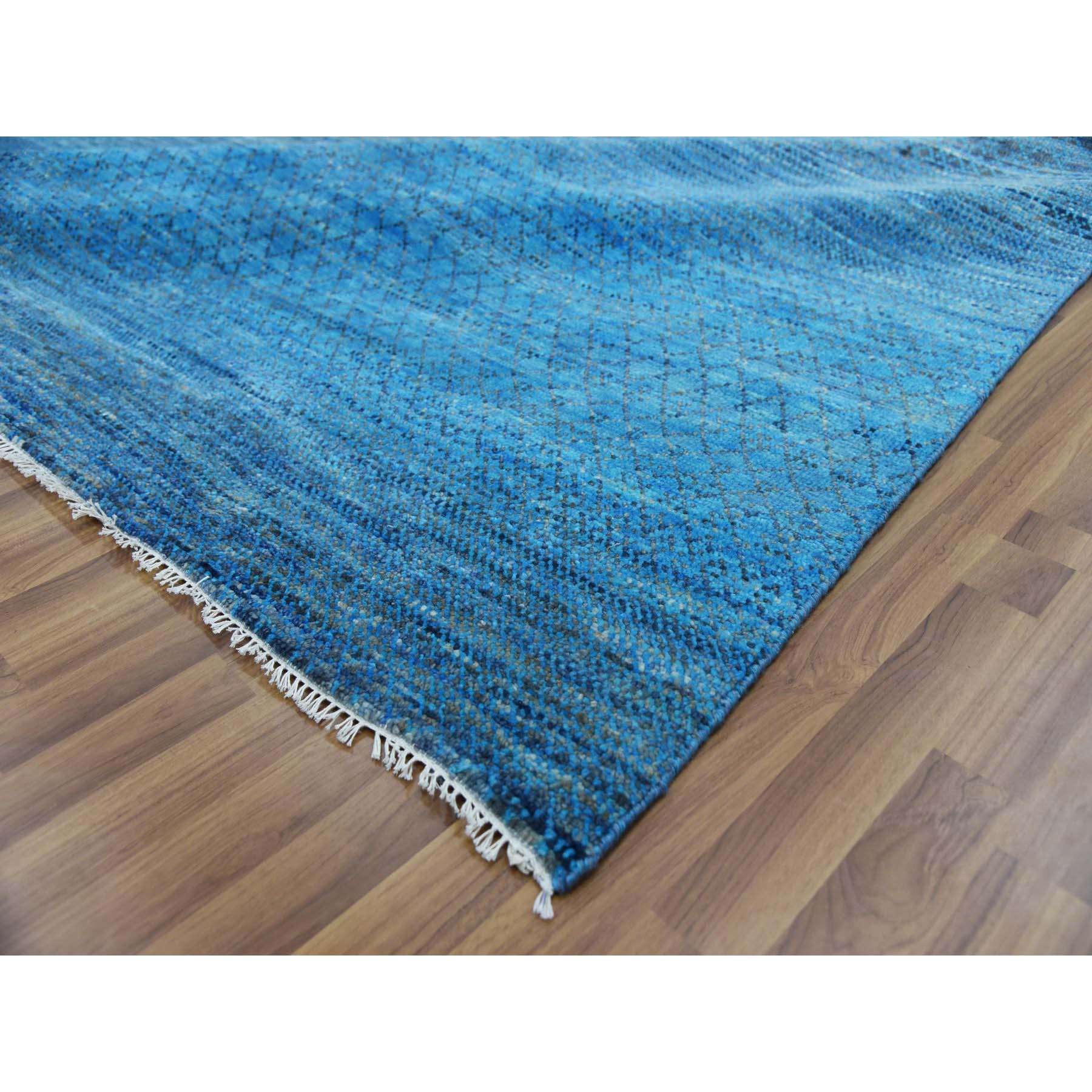 Modern-and-Contemporary-Hand-Knotted-Rug-395860