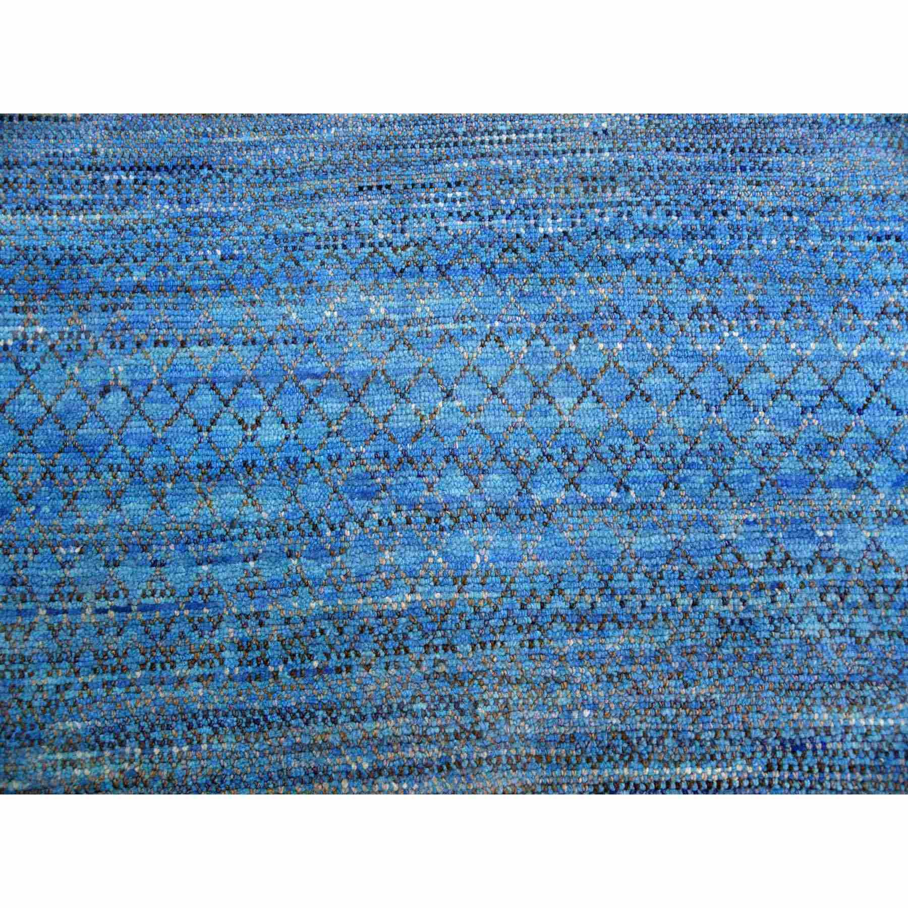 Modern-and-Contemporary-Hand-Knotted-Rug-395860