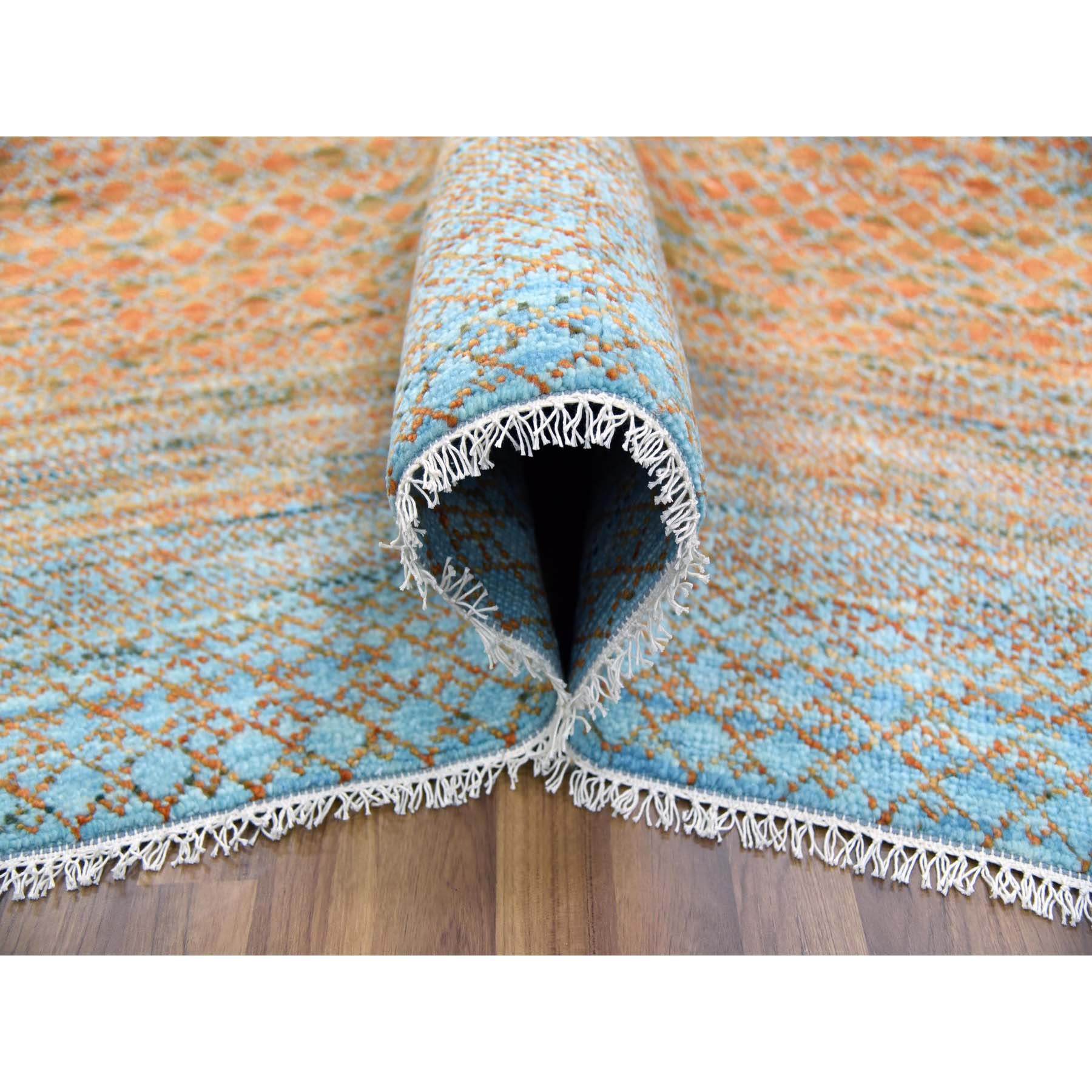 Modern-and-Contemporary-Hand-Knotted-Rug-395870