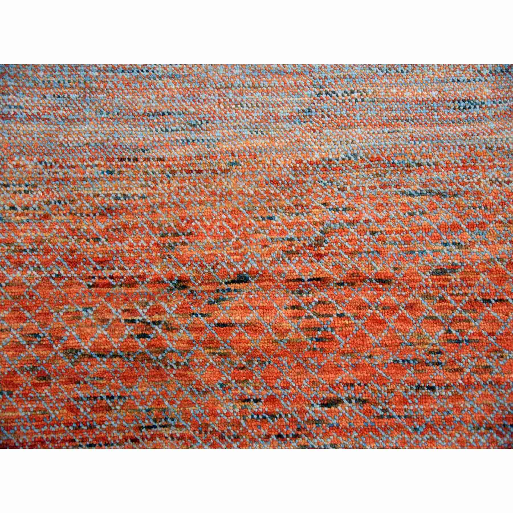 Modern-and-Contemporary-Hand-Knotted-Rug-395870
