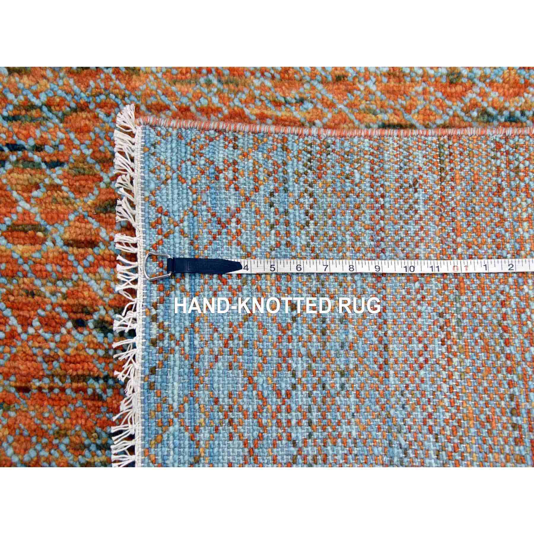 Modern-and-Contemporary-Hand-Knotted-Rug-395870