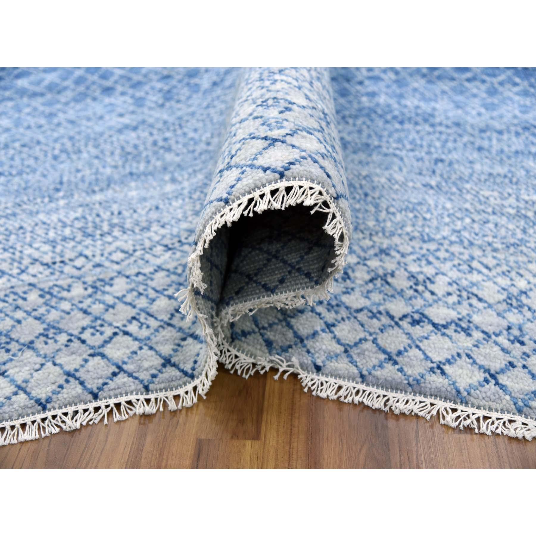 Modern-and-Contemporary-Hand-Knotted-Rug-395875