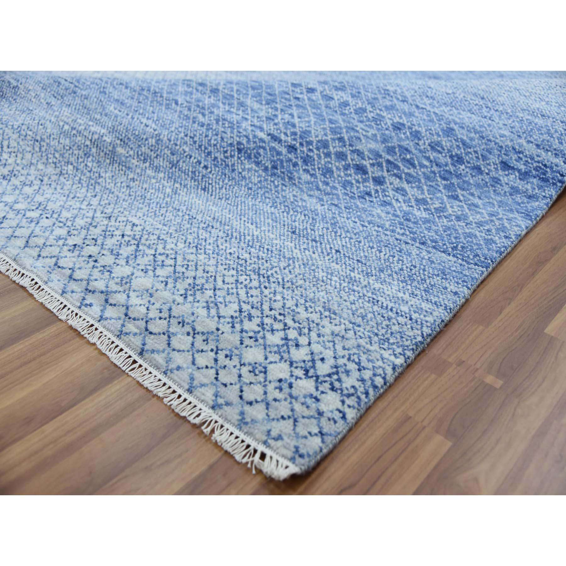 Modern-and-Contemporary-Hand-Knotted-Rug-395875