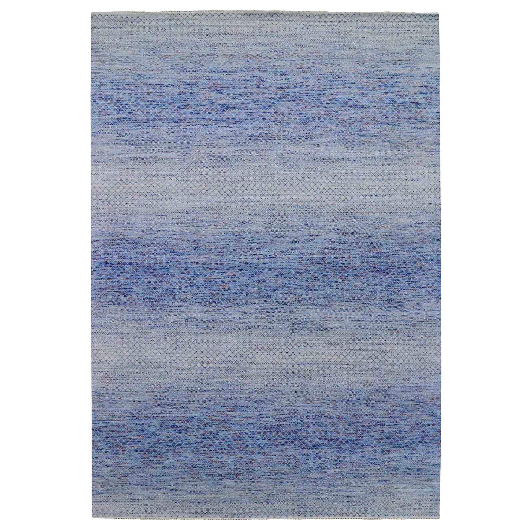Modern-and-Contemporary-Hand-Knotted-Rug-395890