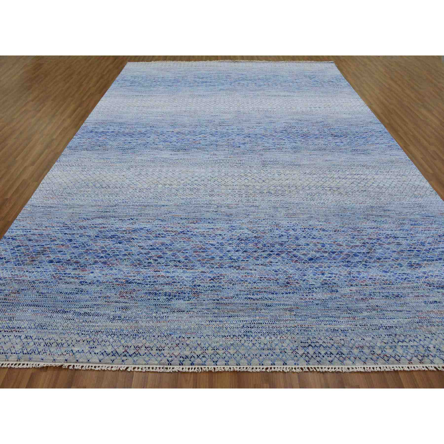 Modern-and-Contemporary-Hand-Knotted-Rug-395890