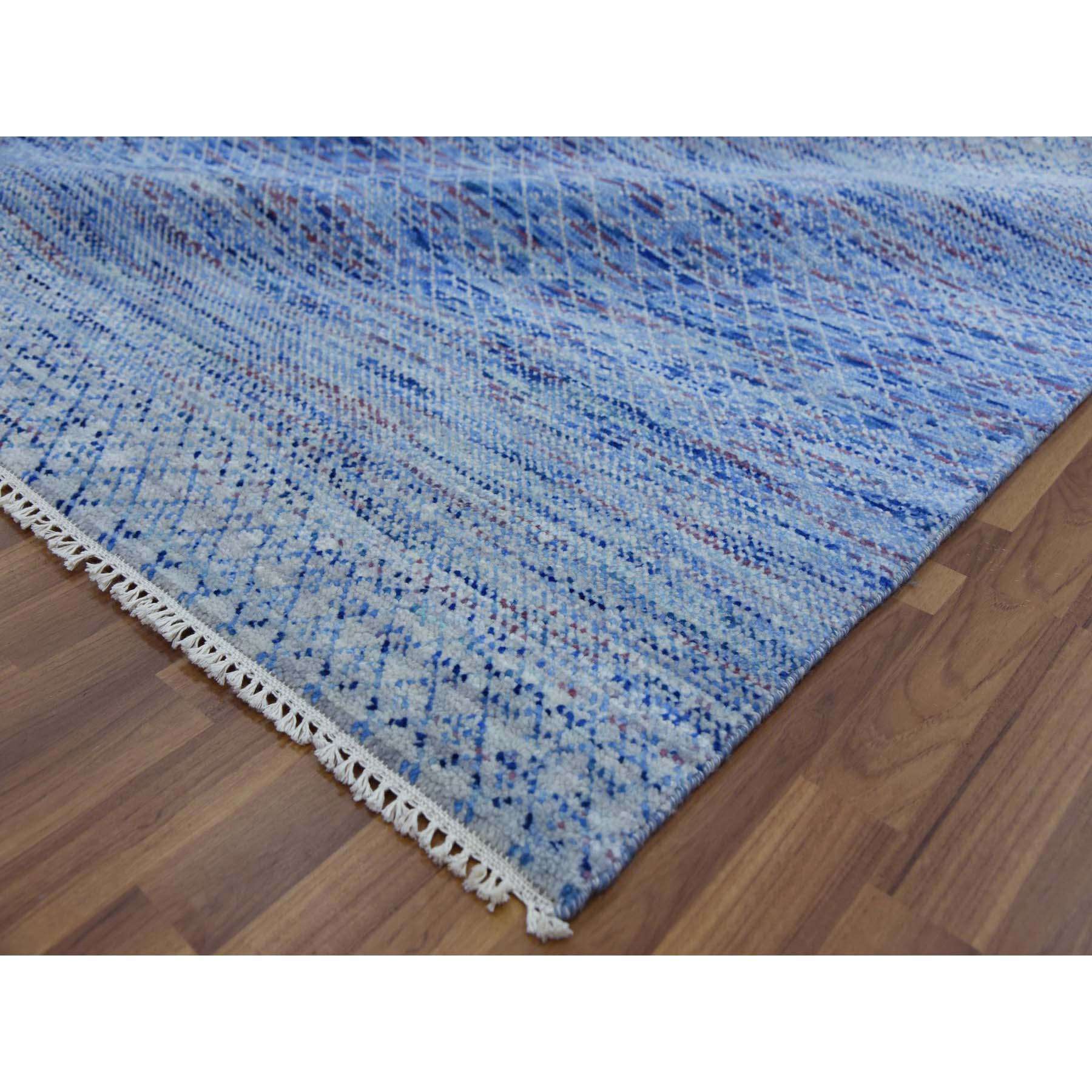 Modern-and-Contemporary-Hand-Knotted-Rug-395890