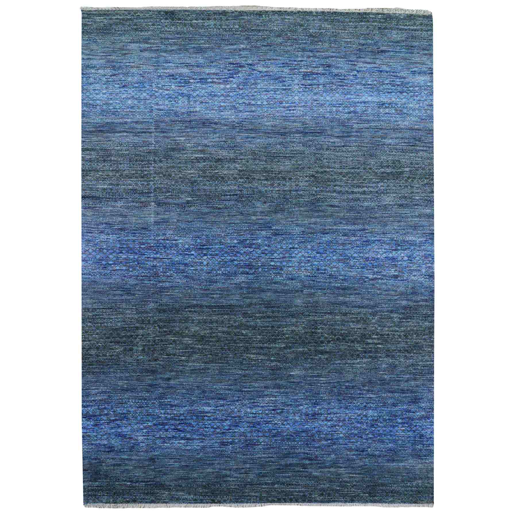 Modern-and-Contemporary-Hand-Knotted-Rug-395895