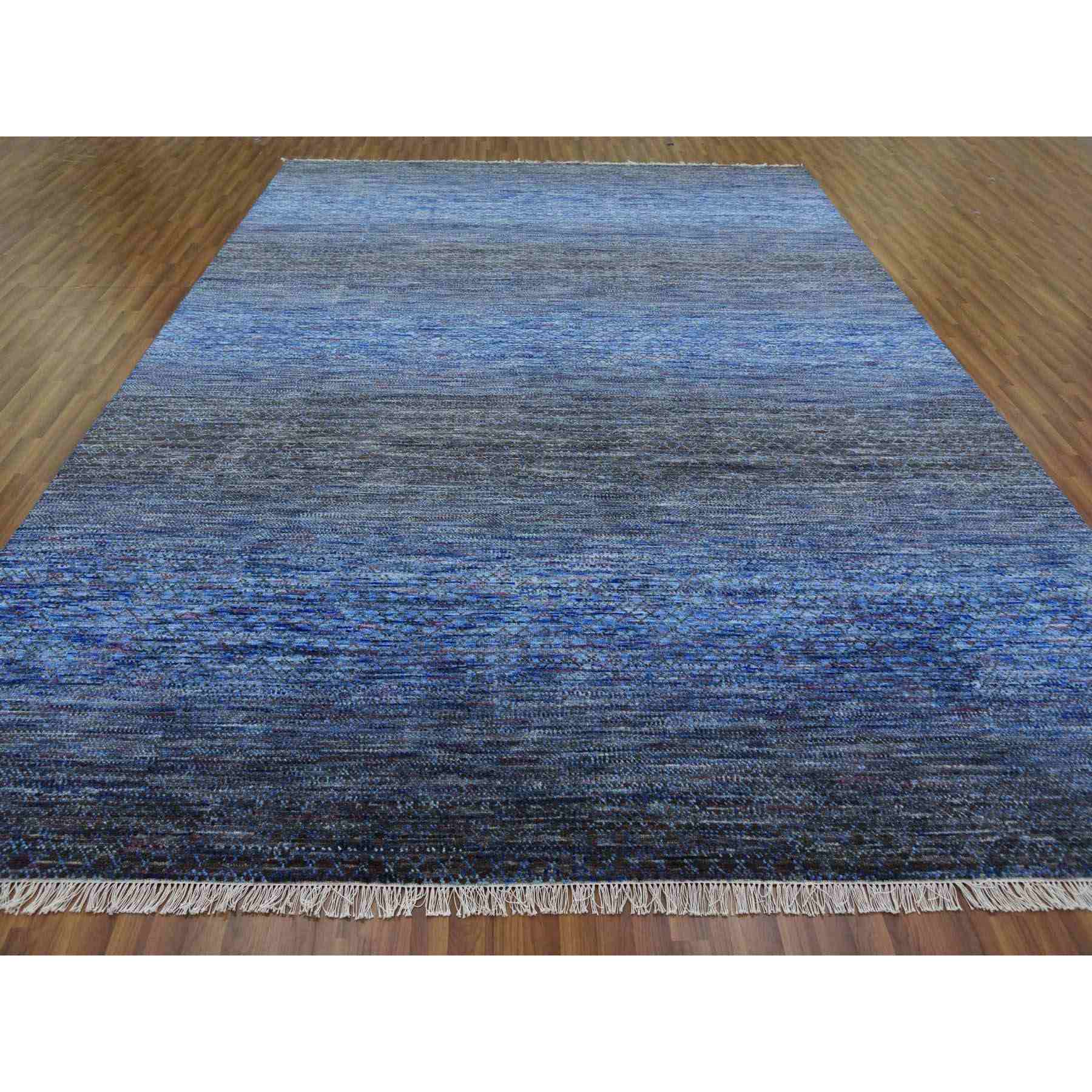 Modern-and-Contemporary-Hand-Knotted-Rug-395895