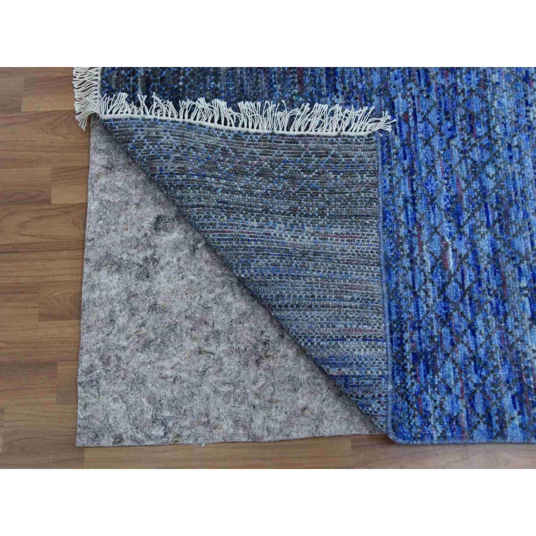 Modern-and-Contemporary-Hand-Knotted-Rug-395895