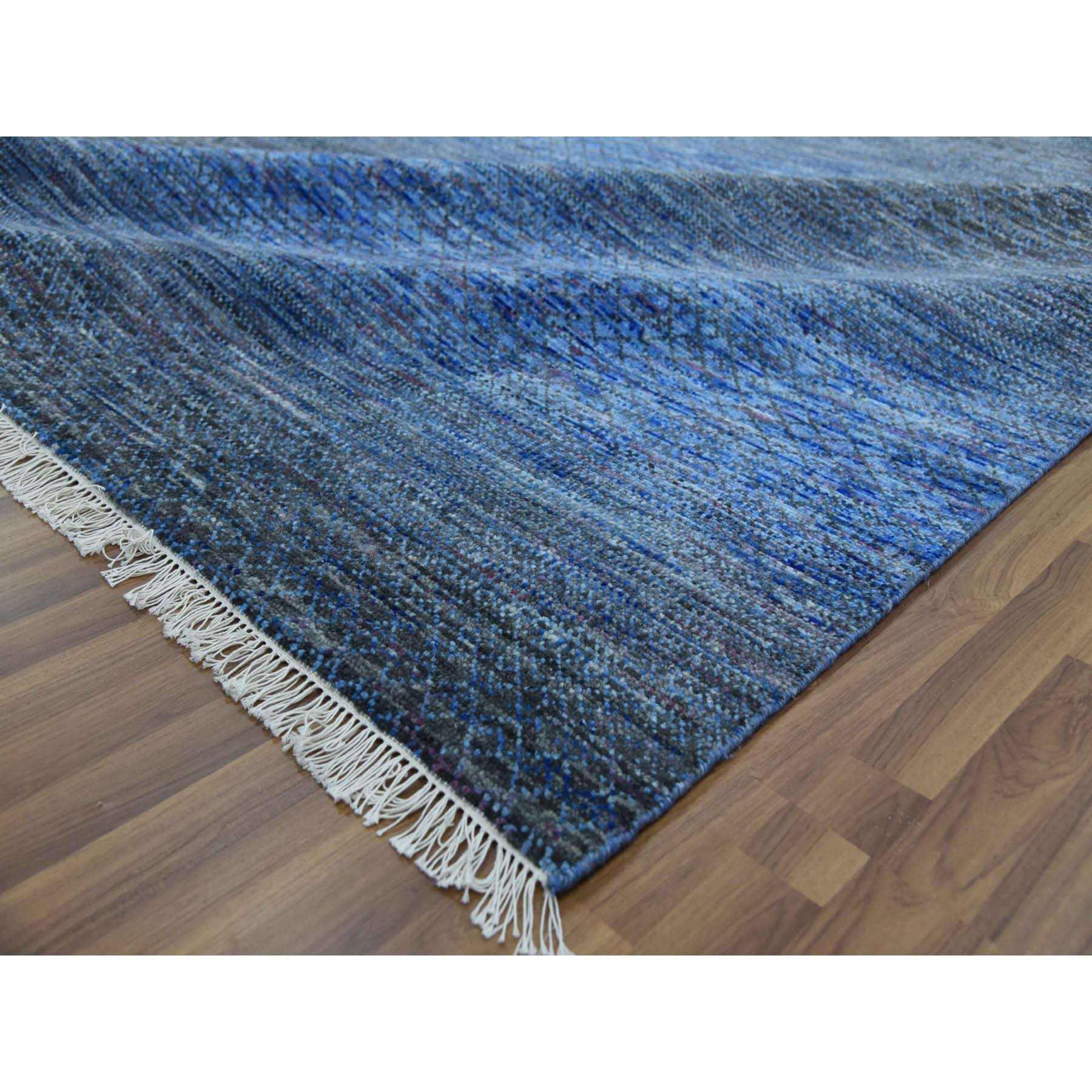 Modern-and-Contemporary-Hand-Knotted-Rug-395895