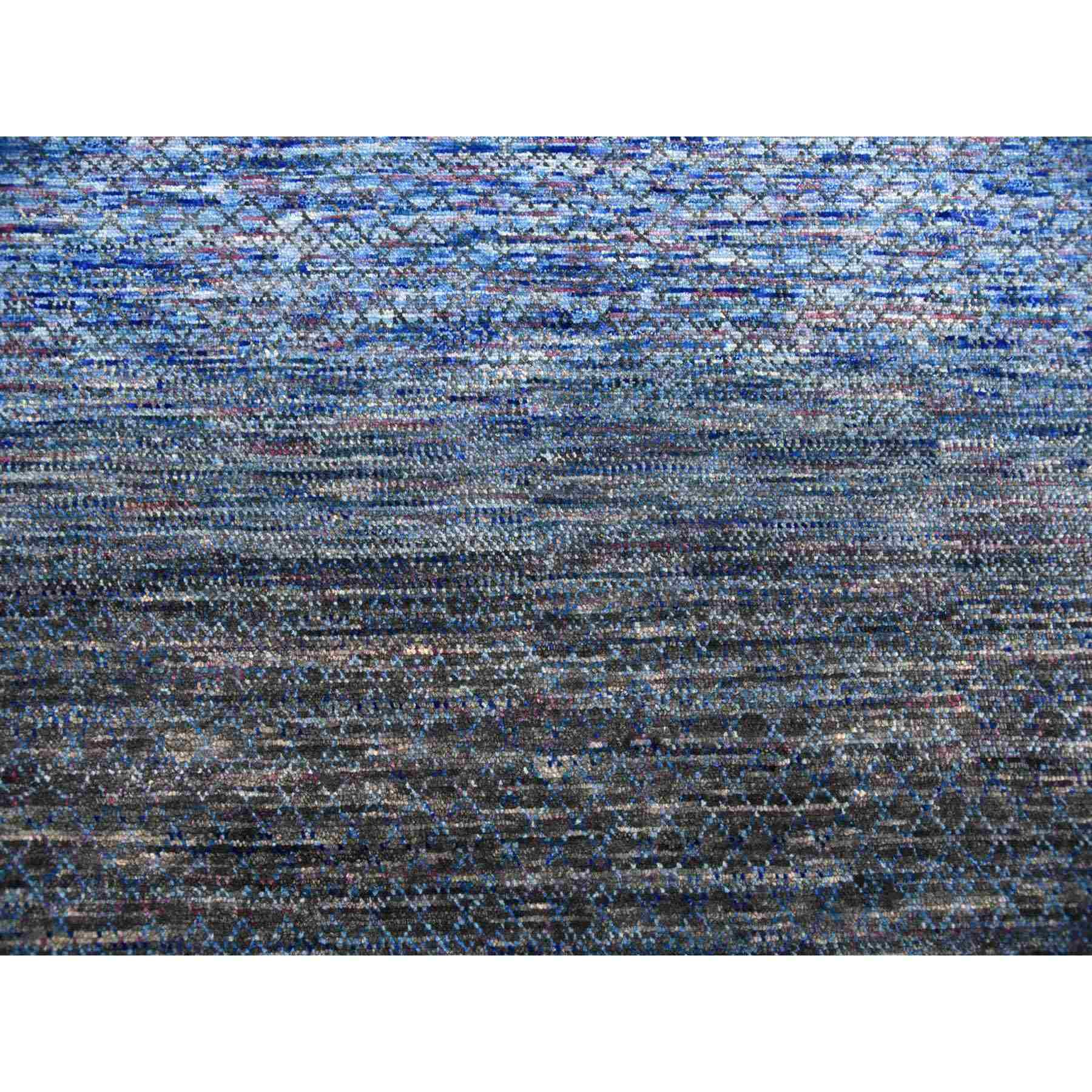 Modern-and-Contemporary-Hand-Knotted-Rug-395895
