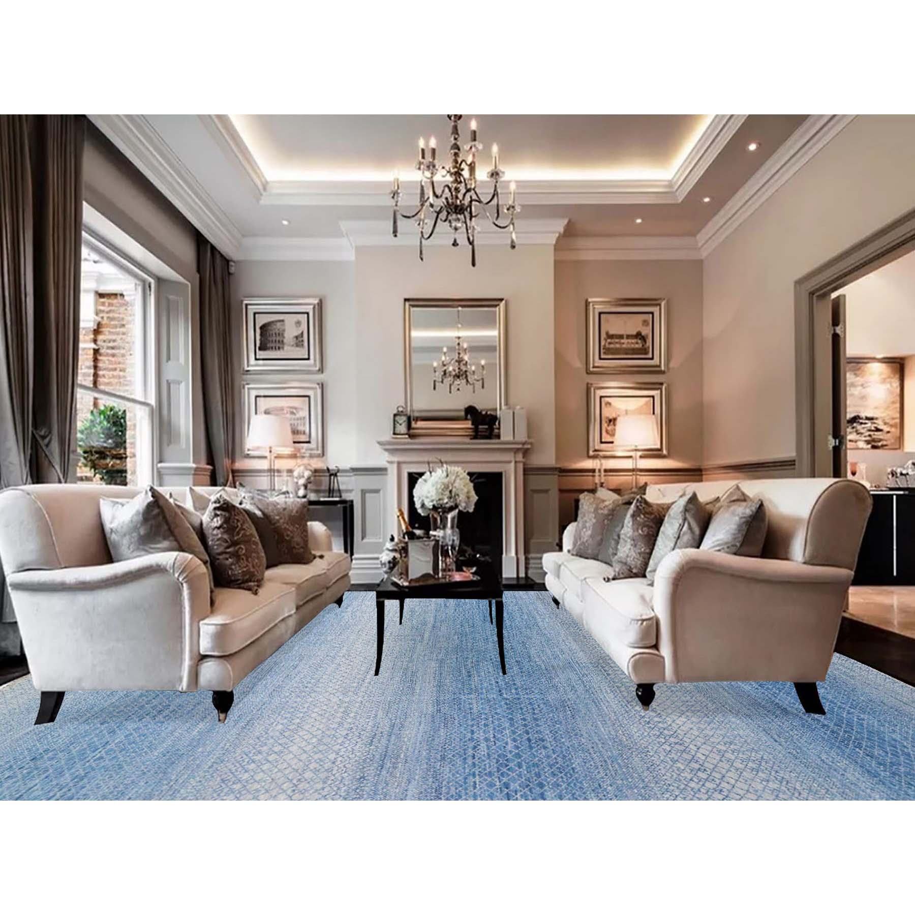 Modern-and-Contemporary-Hand-Knotted-Rug-395900