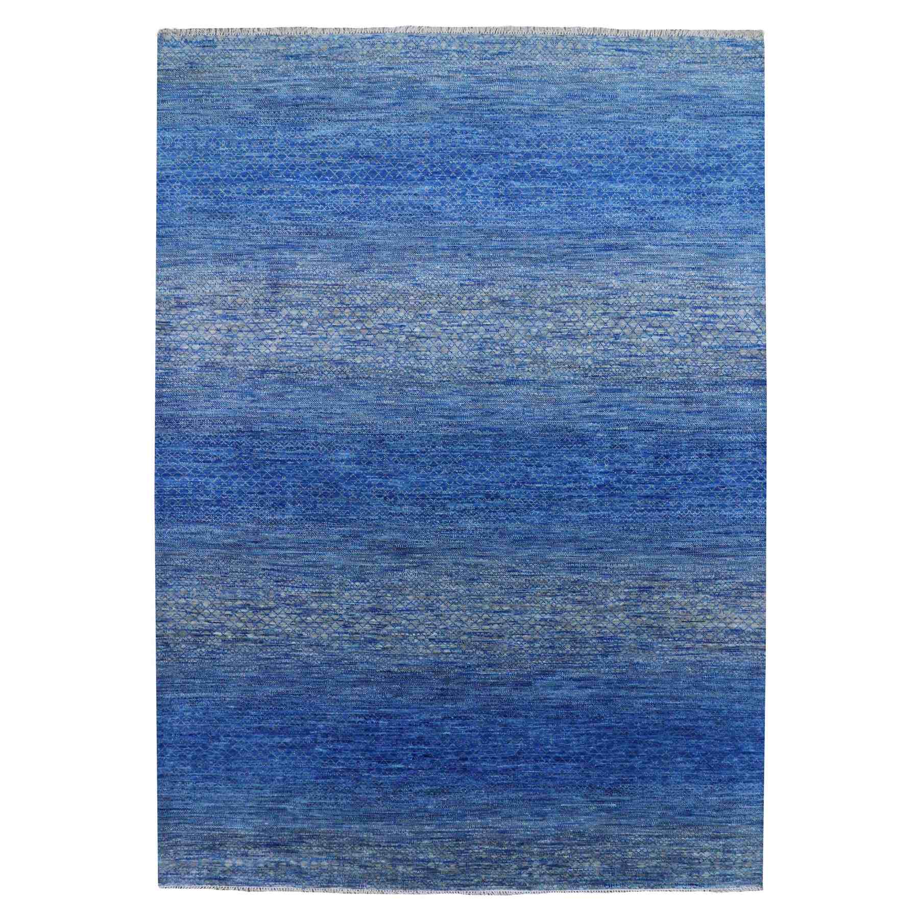 Modern-and-Contemporary-Hand-Knotted-Rug-395905
