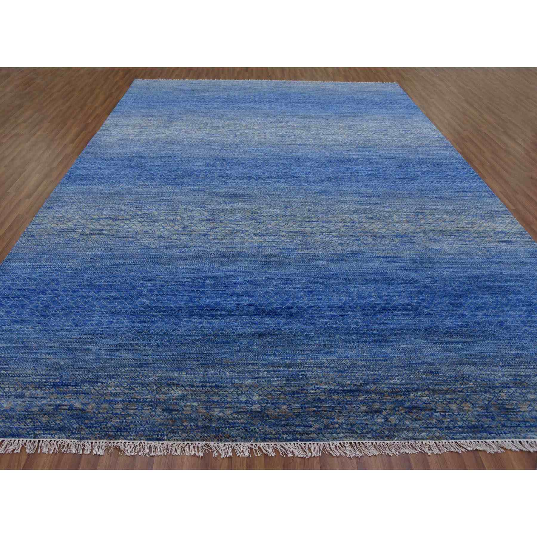 Modern-and-Contemporary-Hand-Knotted-Rug-395905
