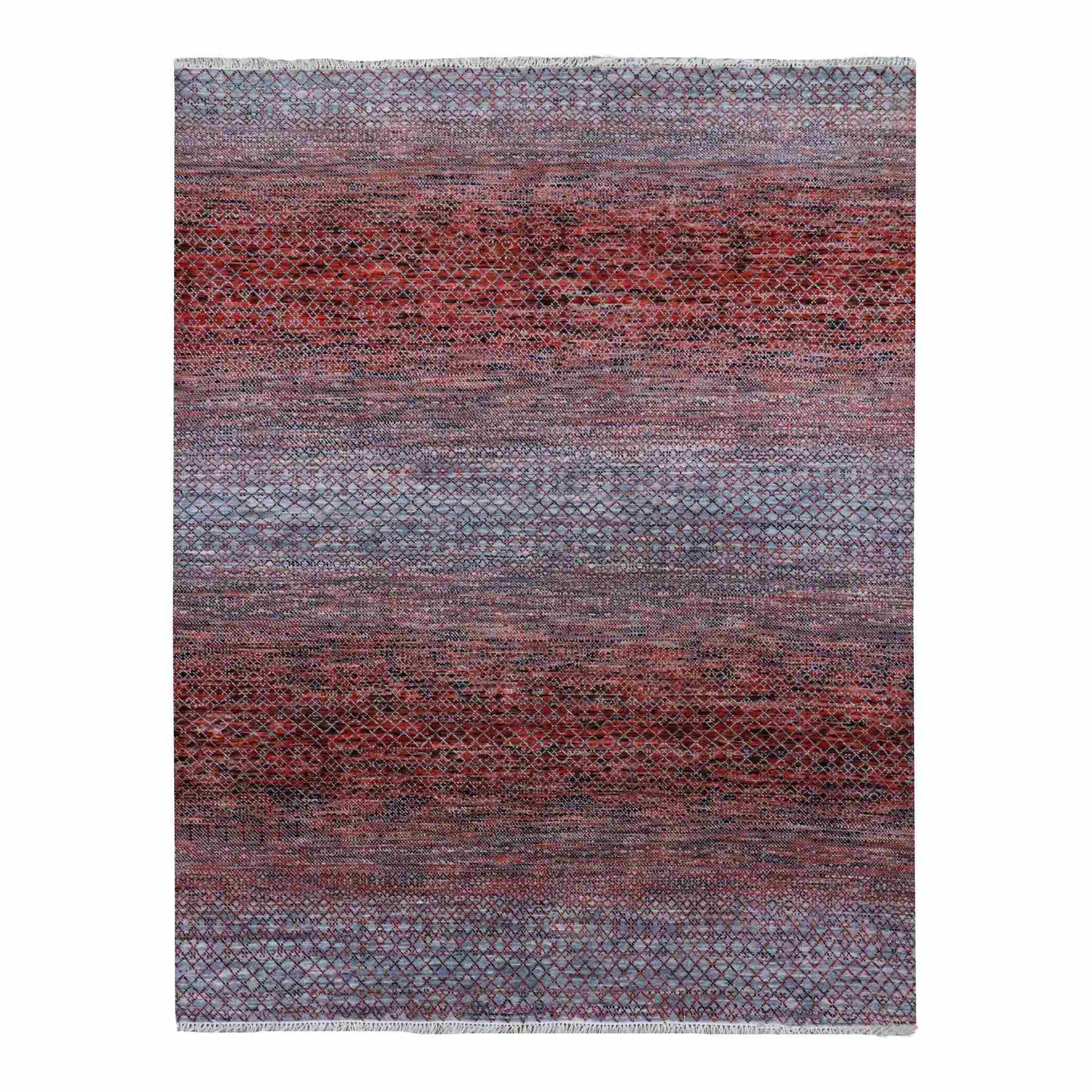Modern-and-Contemporary-Hand-Knotted-Rug-395940