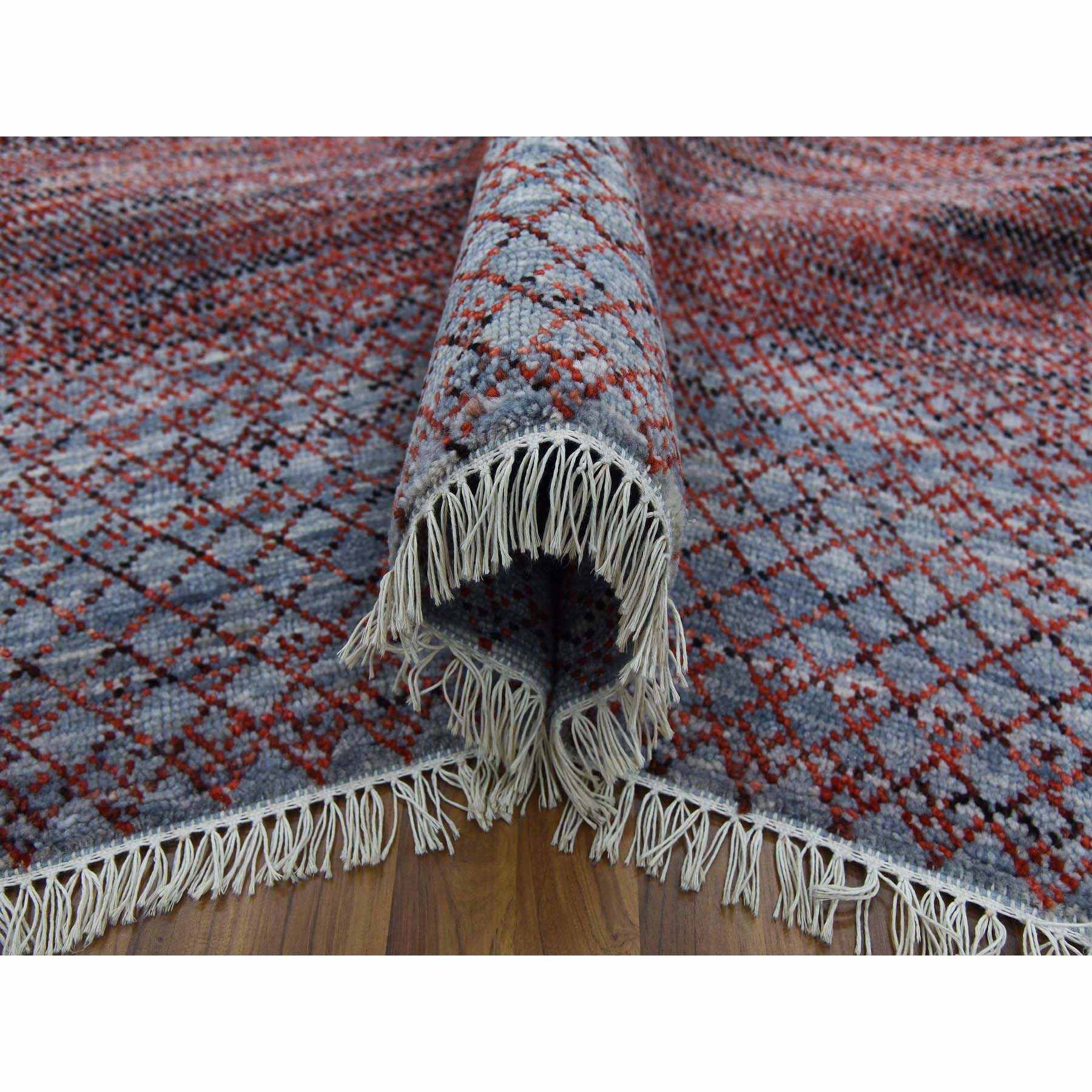 Modern-and-Contemporary-Hand-Knotted-Rug-395940