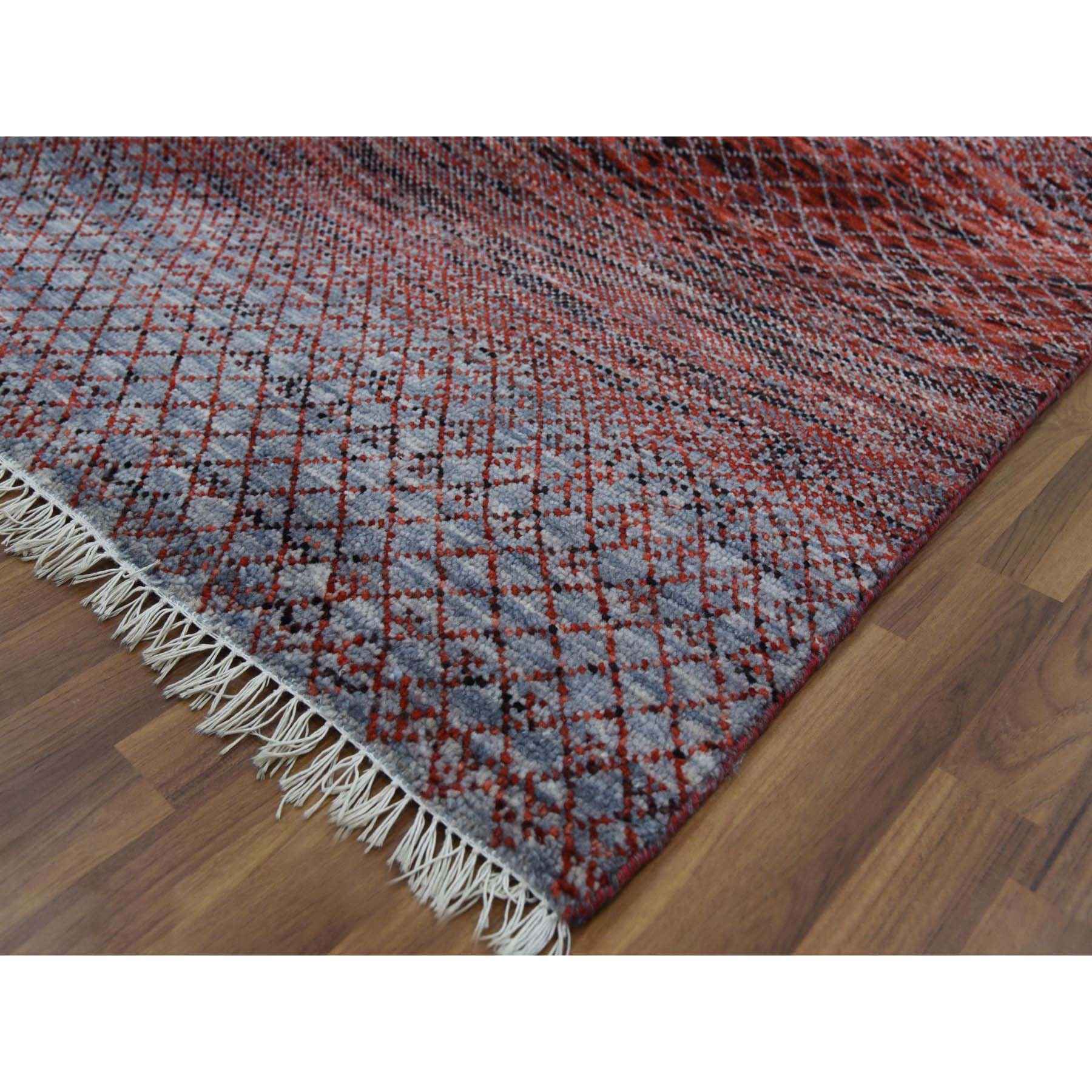 Modern-and-Contemporary-Hand-Knotted-Rug-395940