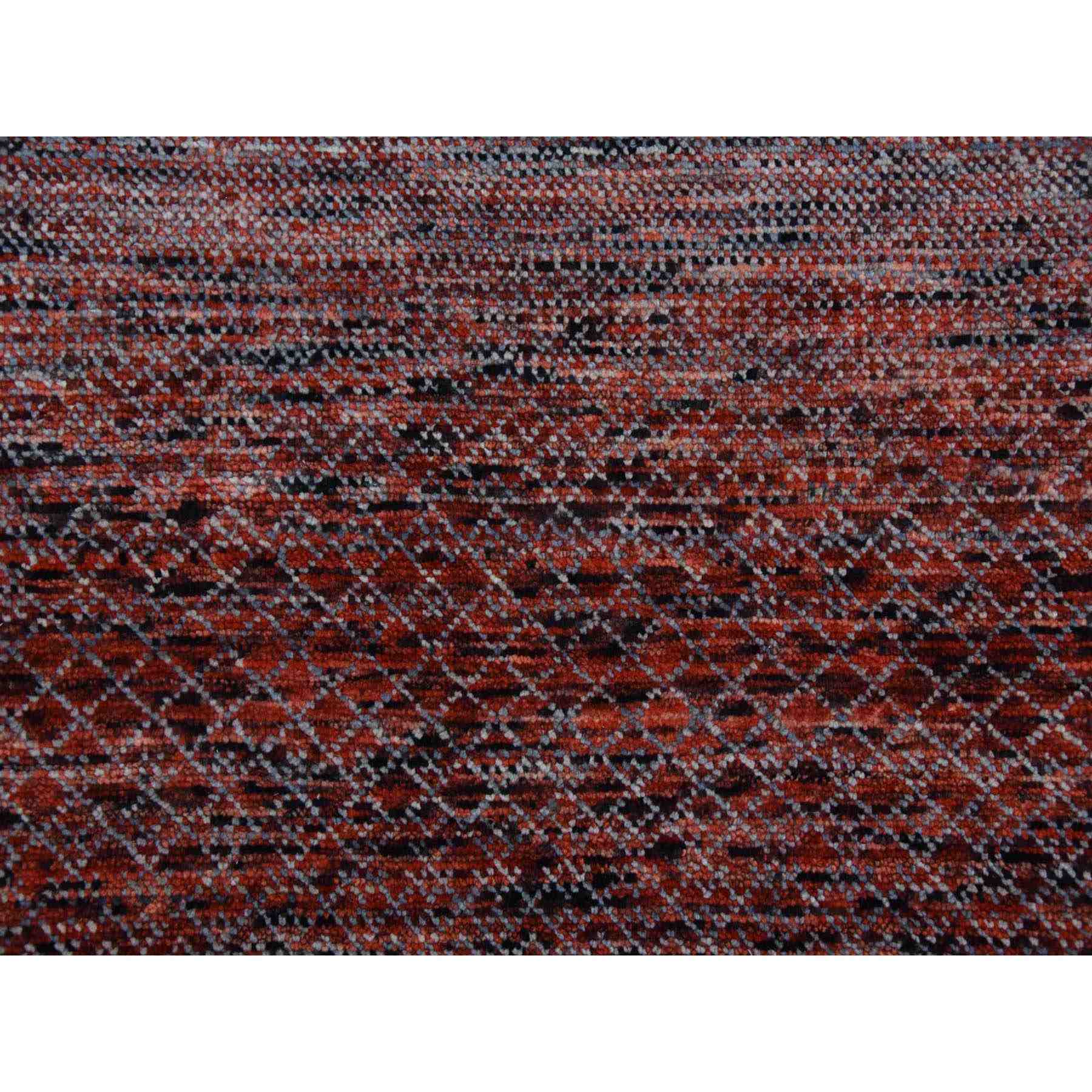 Modern-and-Contemporary-Hand-Knotted-Rug-395940