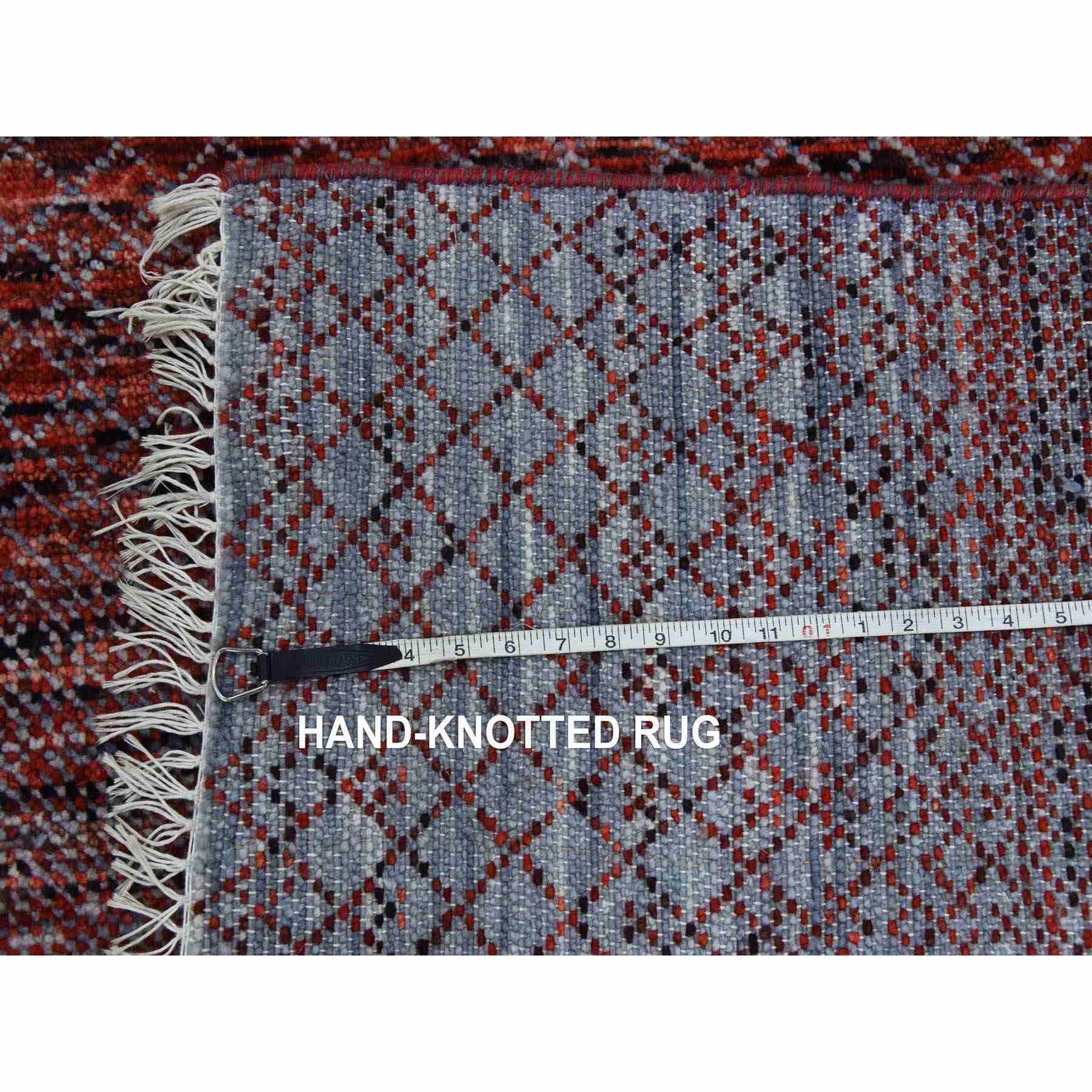 Modern-and-Contemporary-Hand-Knotted-Rug-395940
