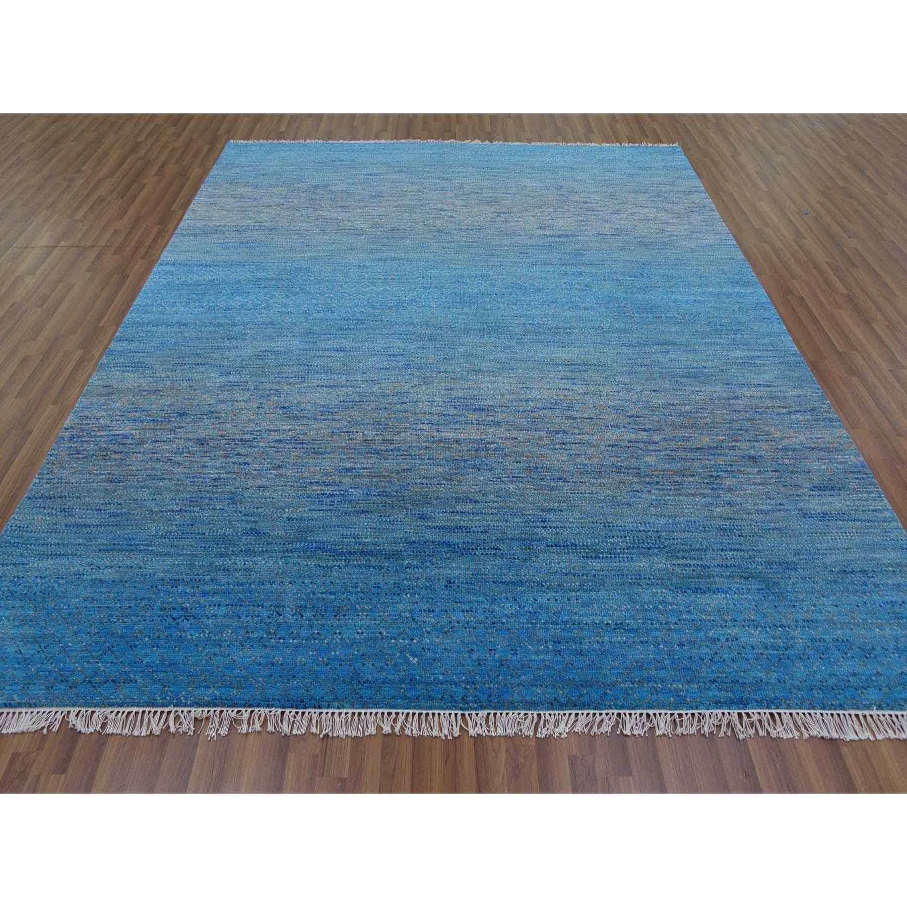 Modern-and-Contemporary-Hand-Knotted-Rug-395955